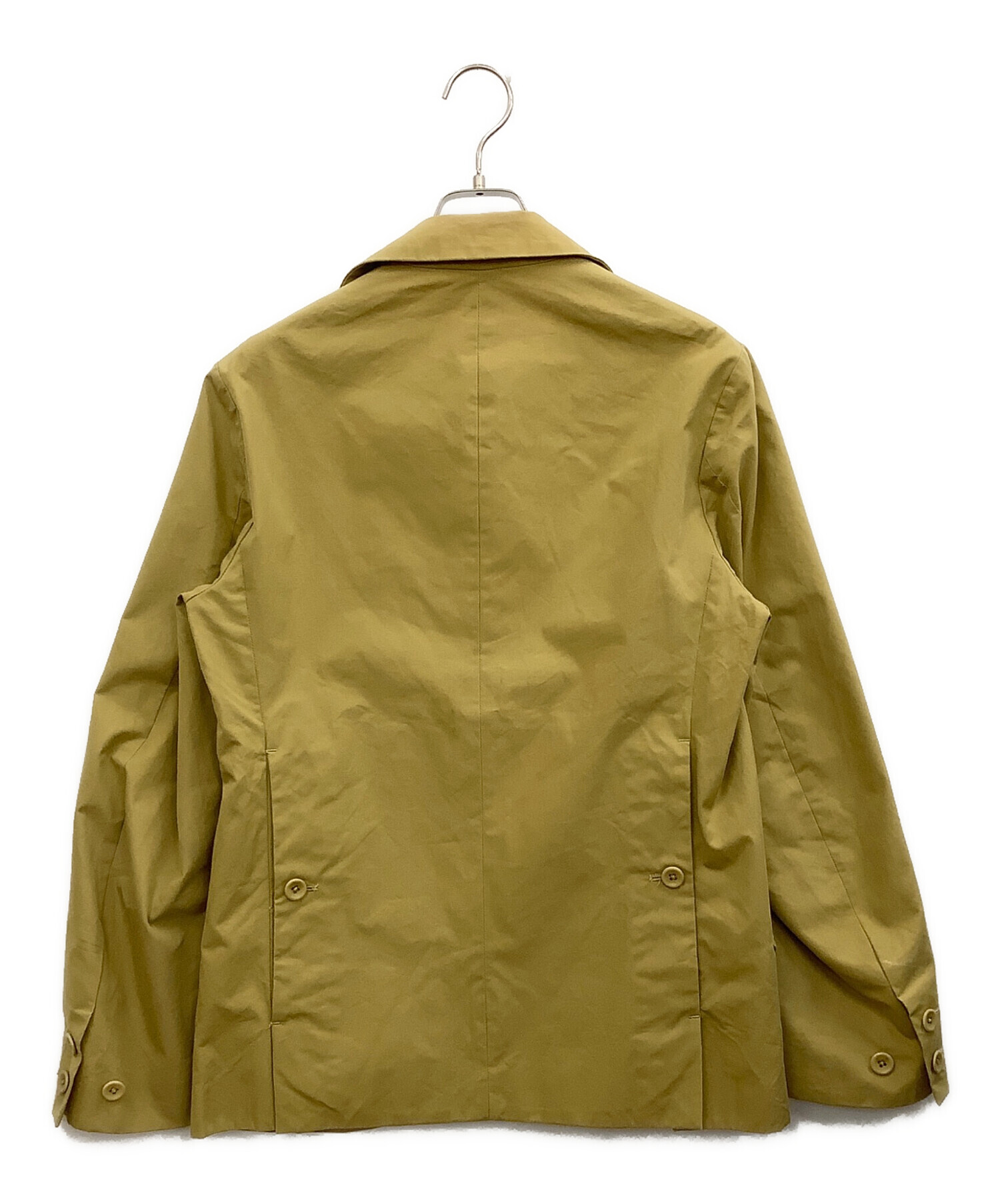 中古・古着通販】MARKAWARE (マーカウェア) ジャケット カーキ サイズ