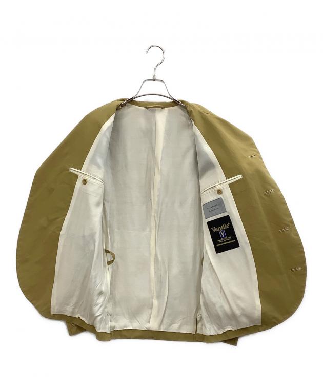 中古・古着通販】MARKAWARE (マーカウェア) ジャケット カーキ サイズ