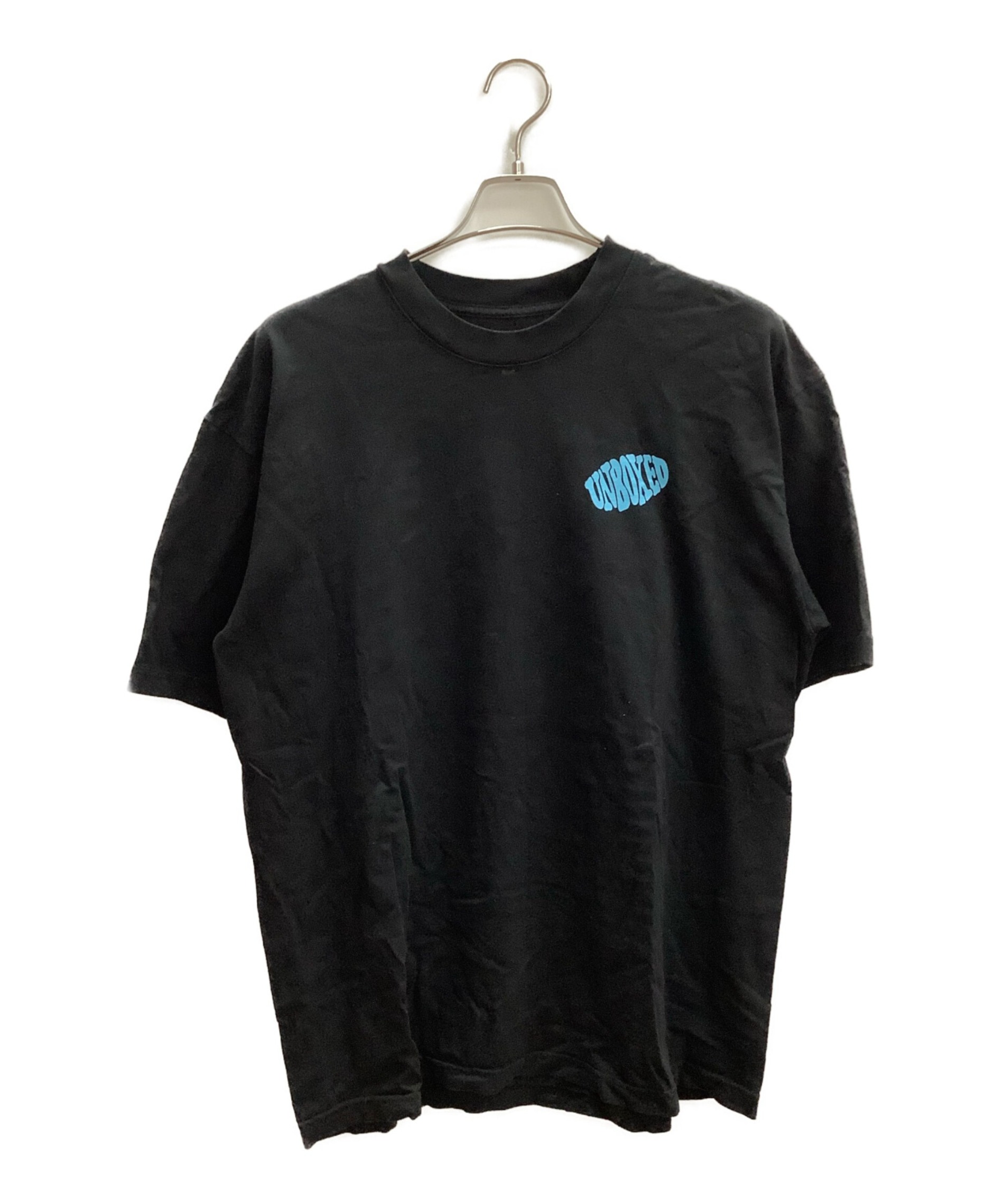 中古・古着通販】VERDY (ヴェルディ) Tシャツ ブラック サイズ:L