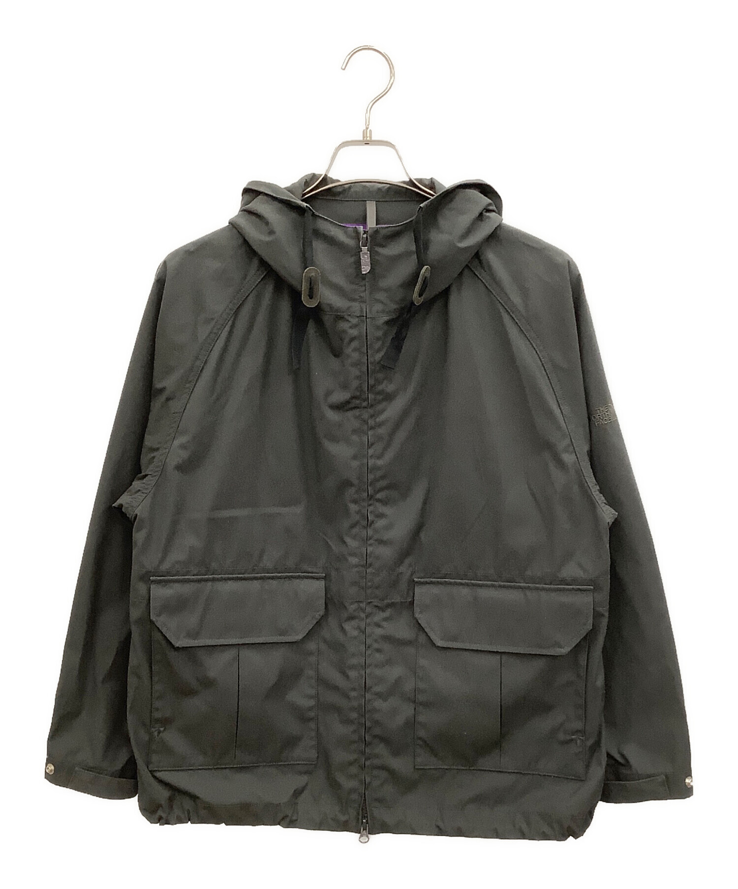 THENORTHFACEpurple labelマウンテンウインドパーカー未使用 中古・古着通販】THE NORTHFACE PURPLELABEL (ザ・ノースフェイス