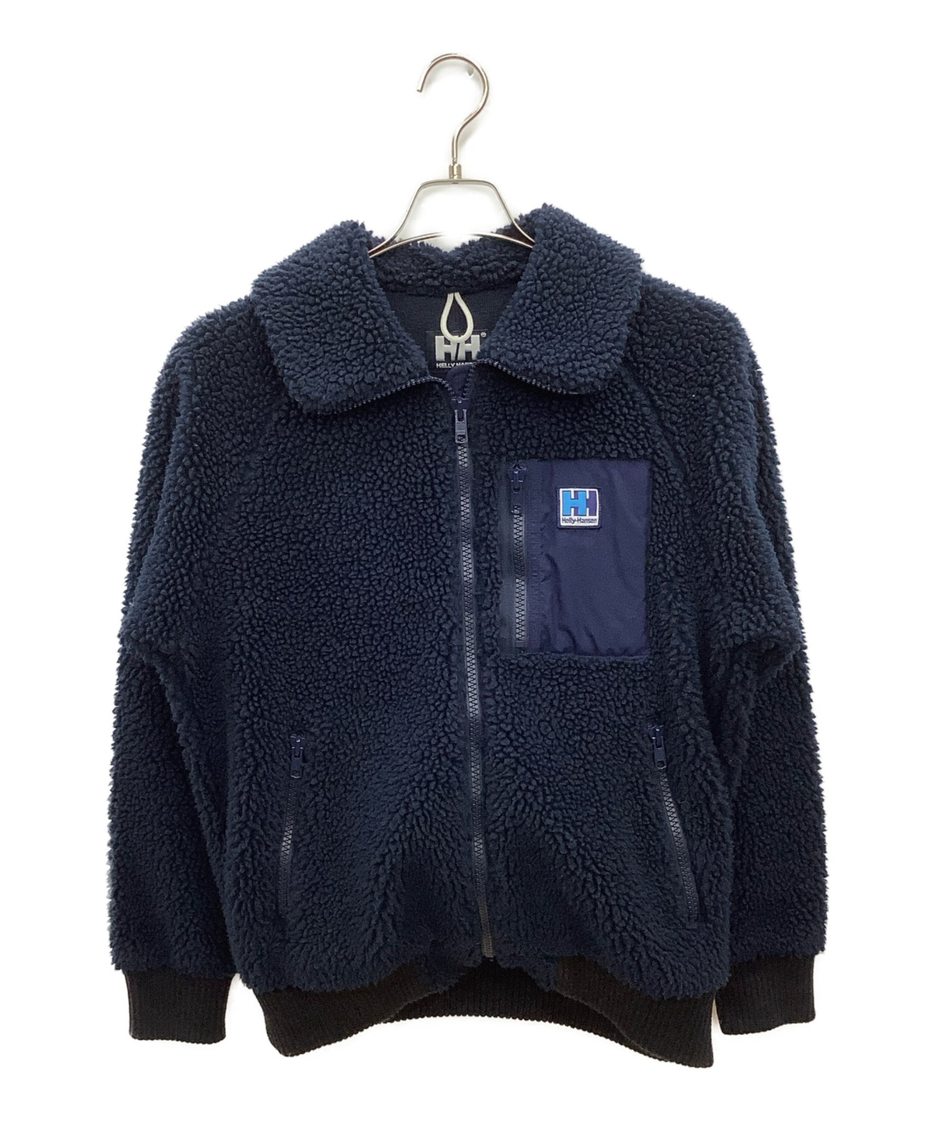 中古・古着通販】HELLY HANSEN (ヘリーハンセン) ボアジャケット 