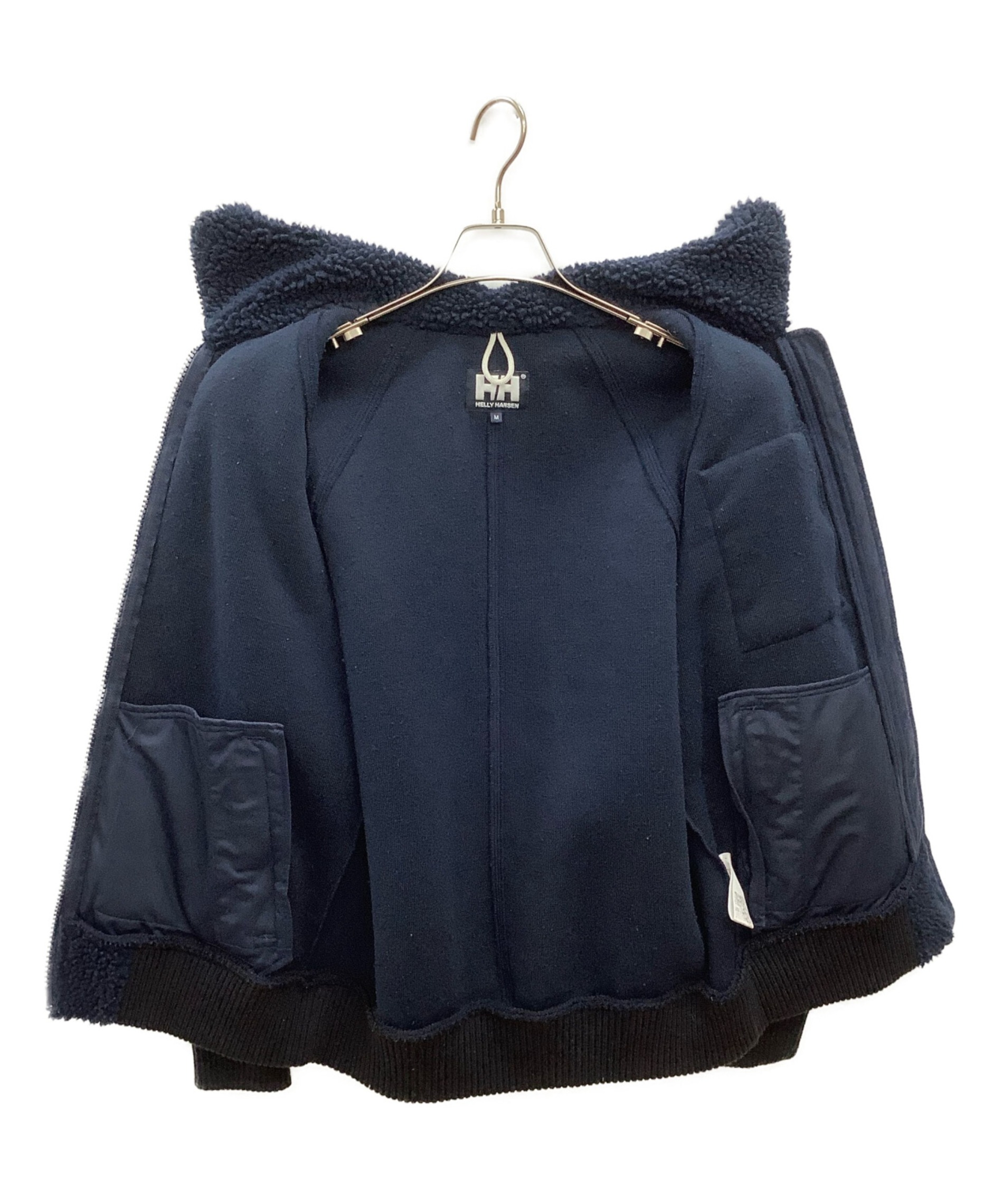 ヘリーハンセン ボアジャケット ボアジャケットの名作】HELLY HANSEN 
