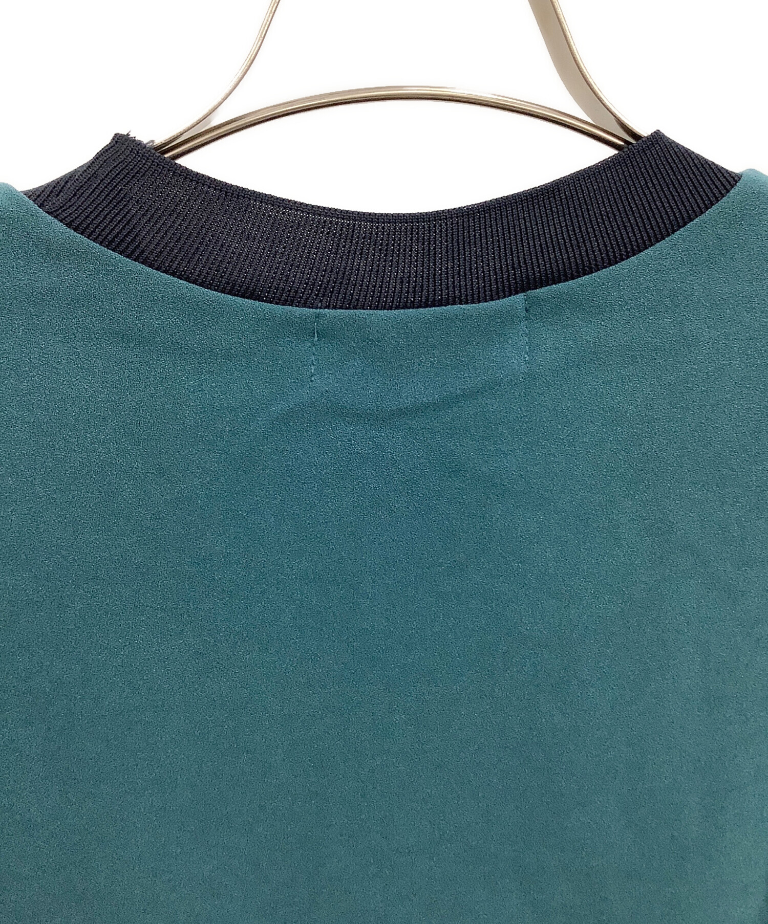 中古・古着通販】CULLNI (クルニ) センターファスナーレイヤープル 