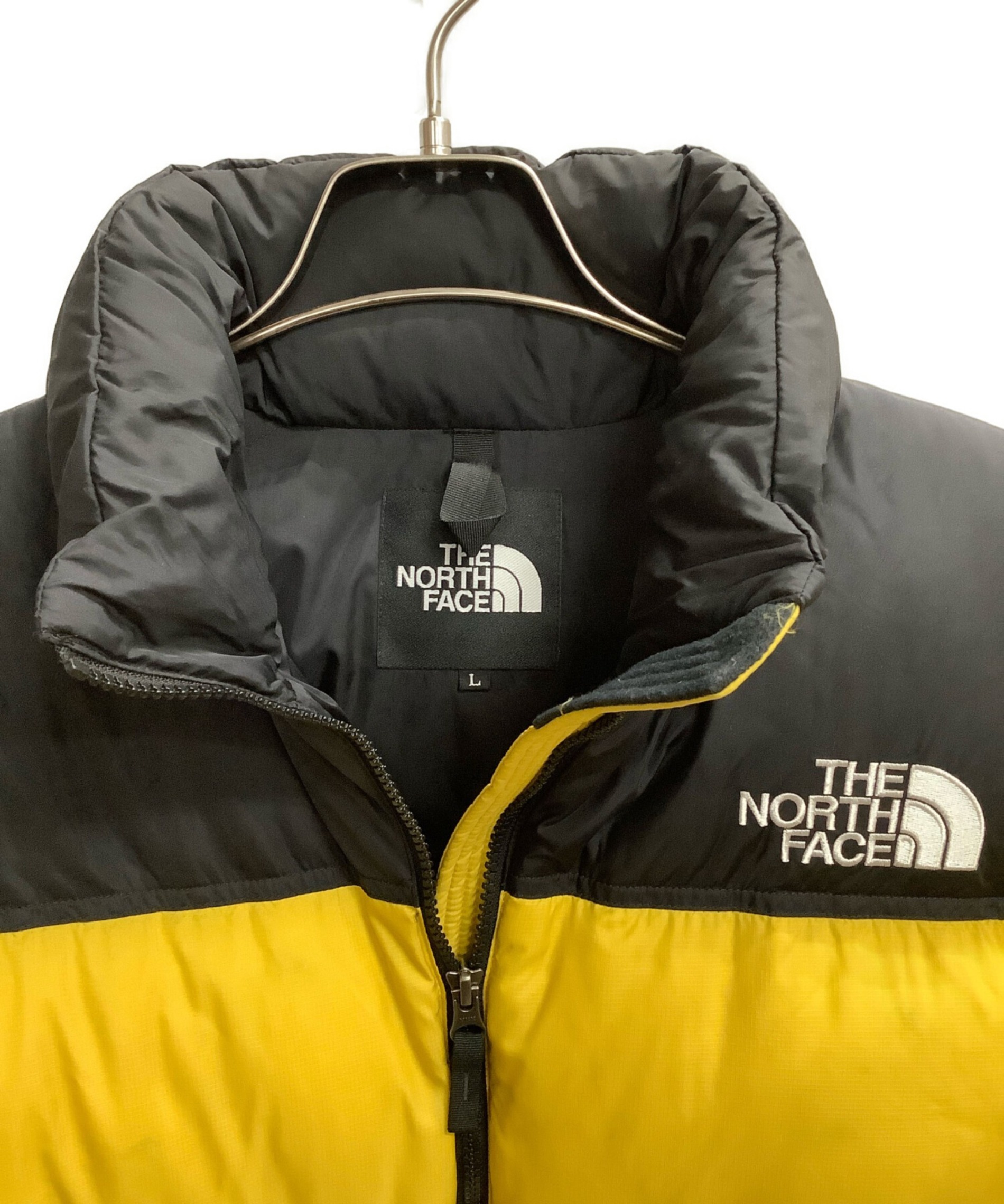 中古・古着通販】THE NORTH FACE (ザ ノース フェイス) ヌプシ 