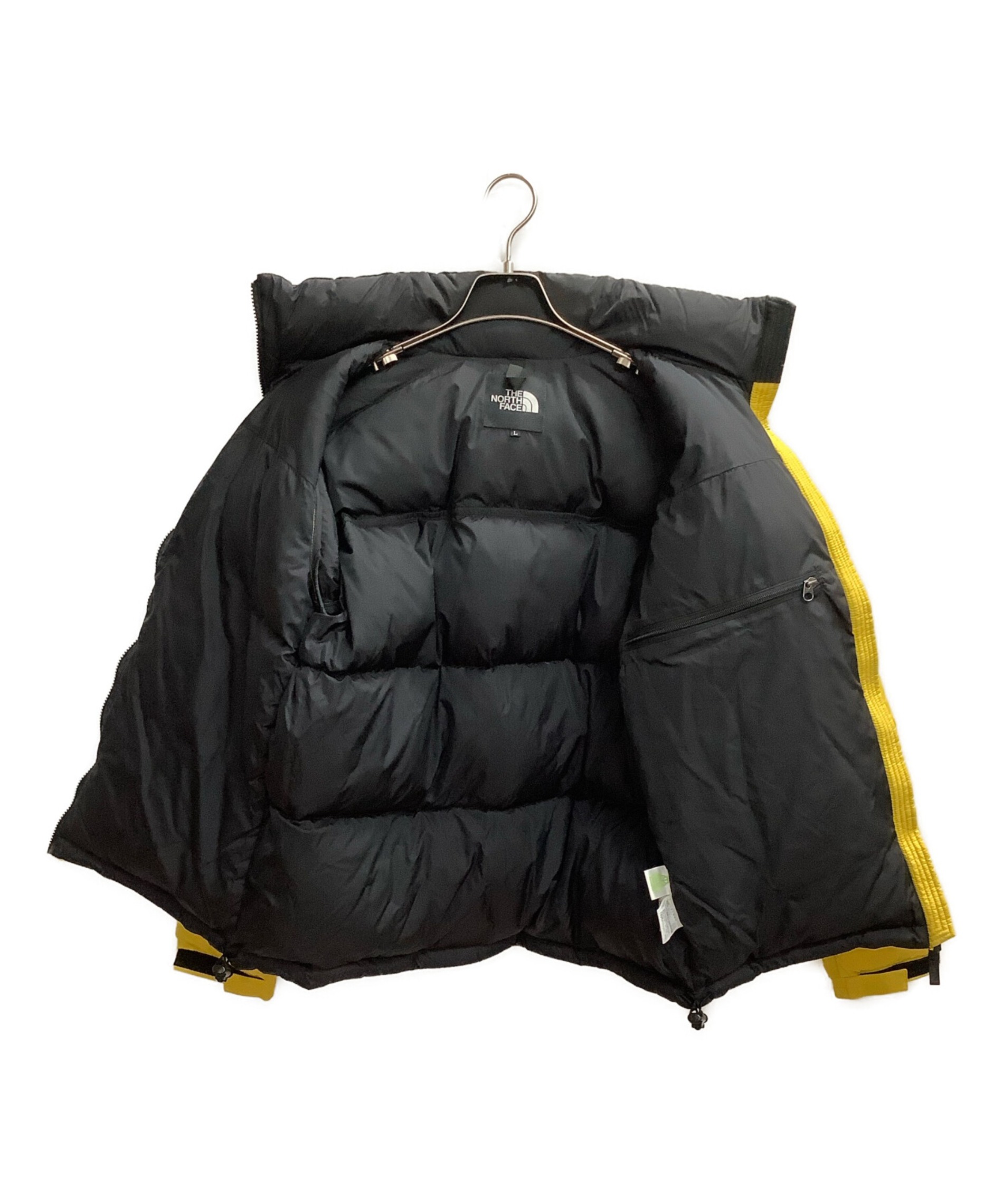 中古・古着通販】THE NORTH FACE (ザ ノース フェイス) ヌプシ 