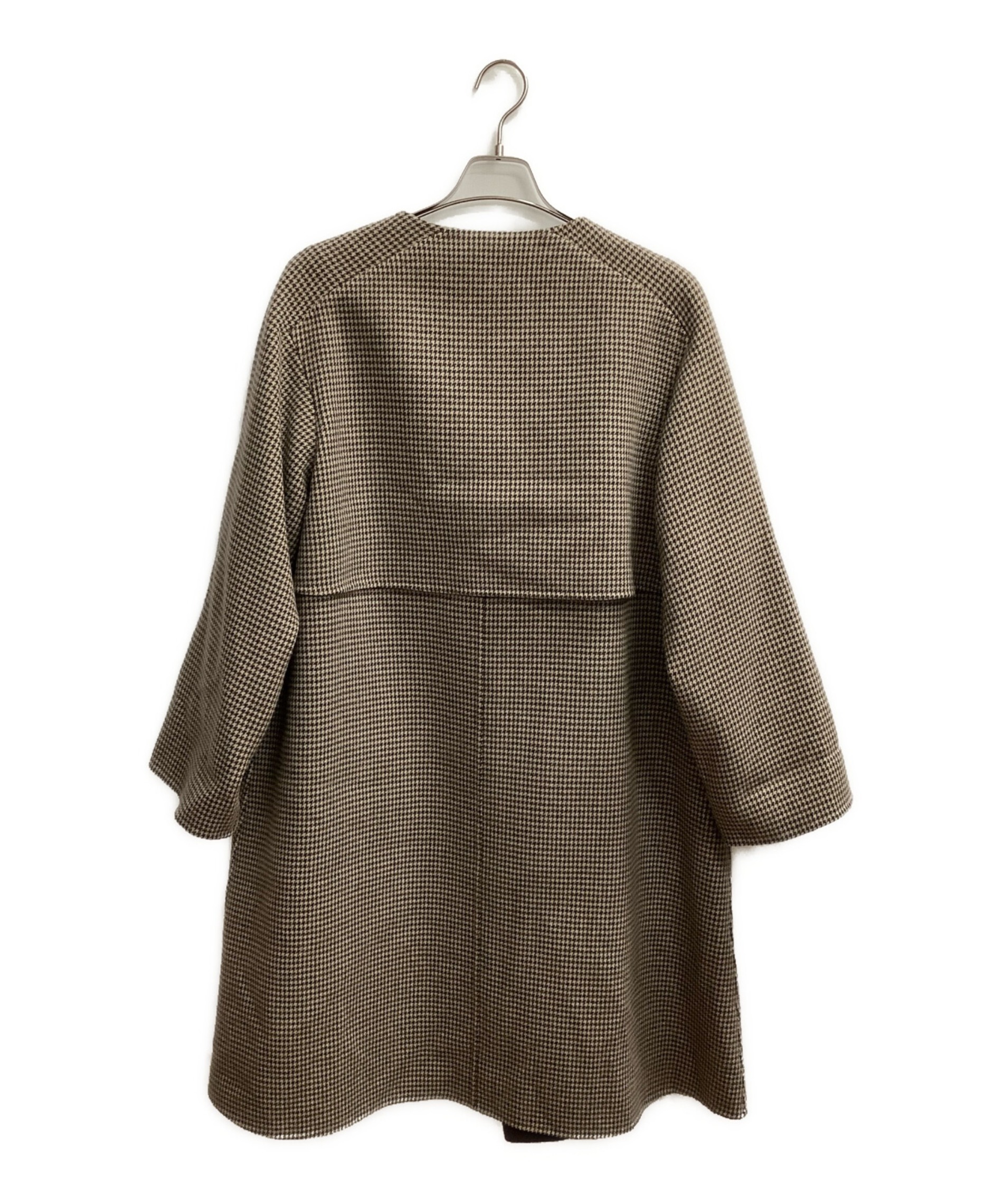 中古・古着通販】GALERIE VIE (ギャルリーヴィー) ウールダブル