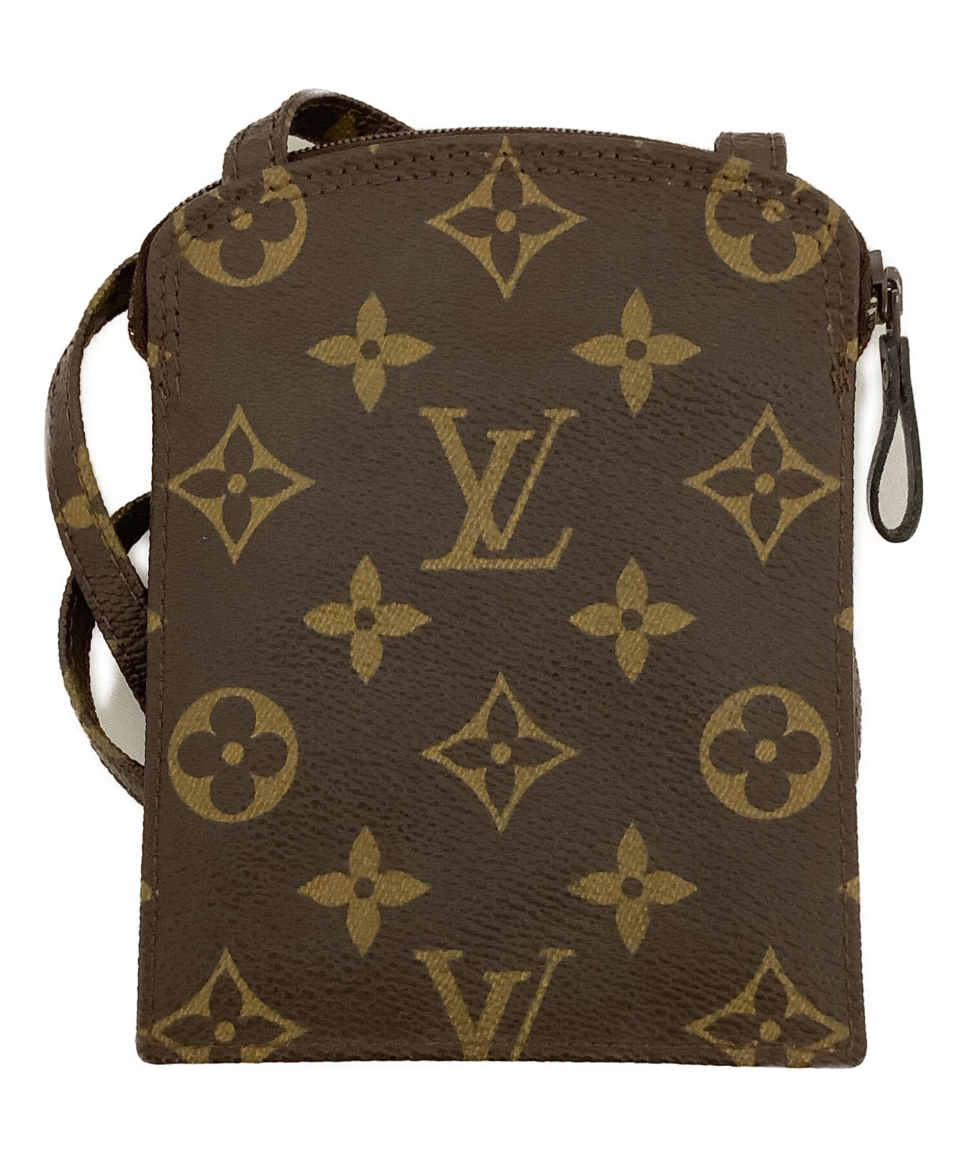 中古・古着通販】LOUIS VUITTON (ルイ ヴィトン) ショルダーポーチ