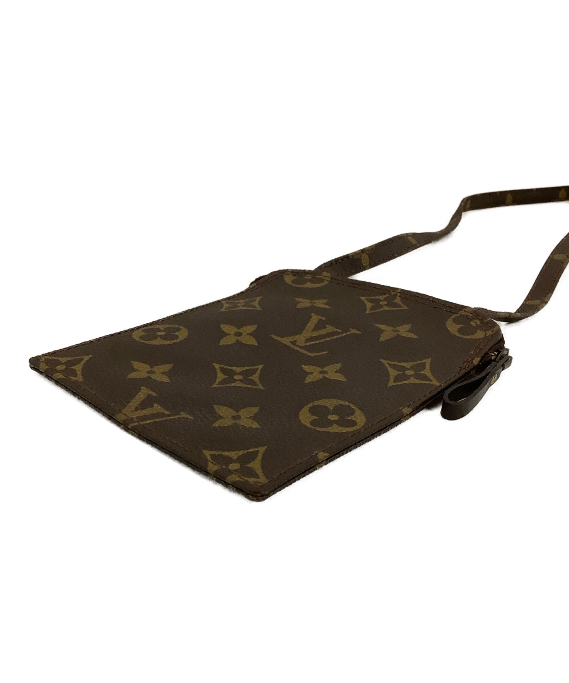 中古・古着通販】LOUIS VUITTON (ルイ ヴィトン) ショルダーポーチ