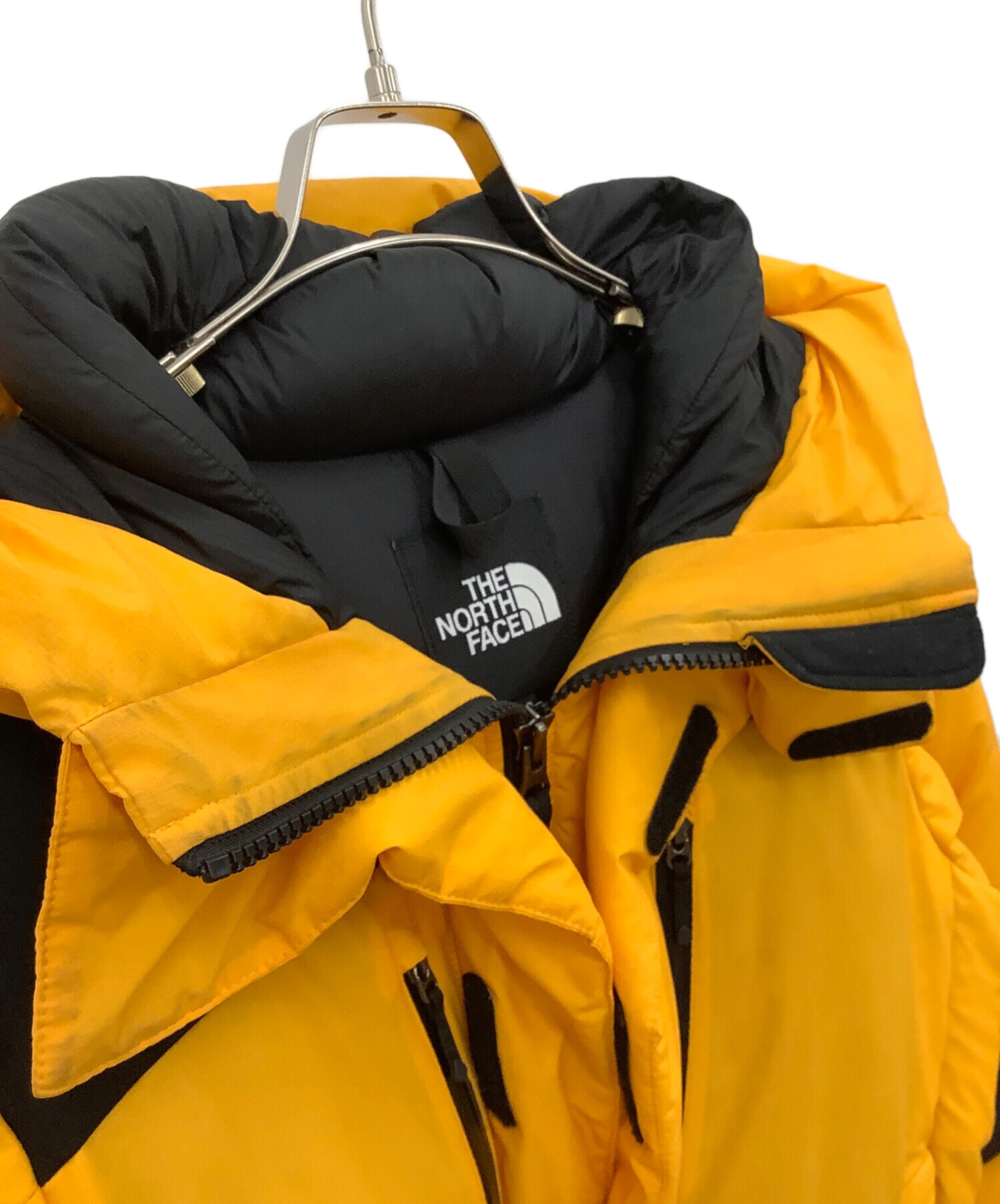 THE NORTH FACE ノースフェイス/バルトロライトジャケット/イエロー×ブラック/ND91950/Aランク/18【中古】 中古・古着通販】THE NORTH FACE (ザ ノース フェイス) バルトロライト