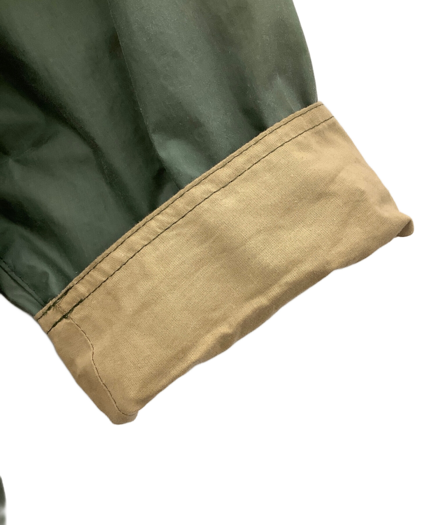 中古・古着通販】Barbour (バブアー) オイルドフーデッドジャケット