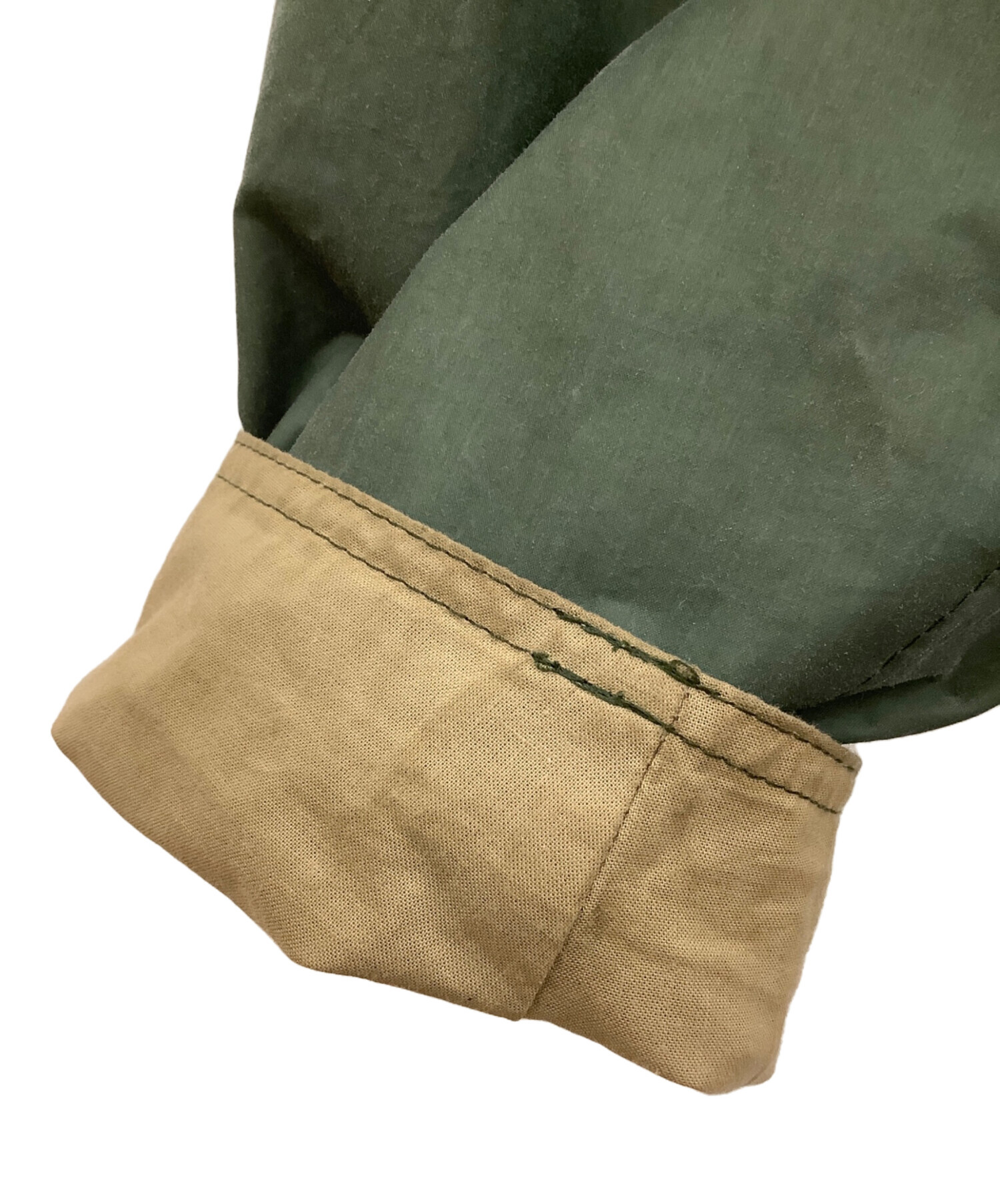 中古・古着通販】Barbour (バブアー) オイルドフーデッドジャケット