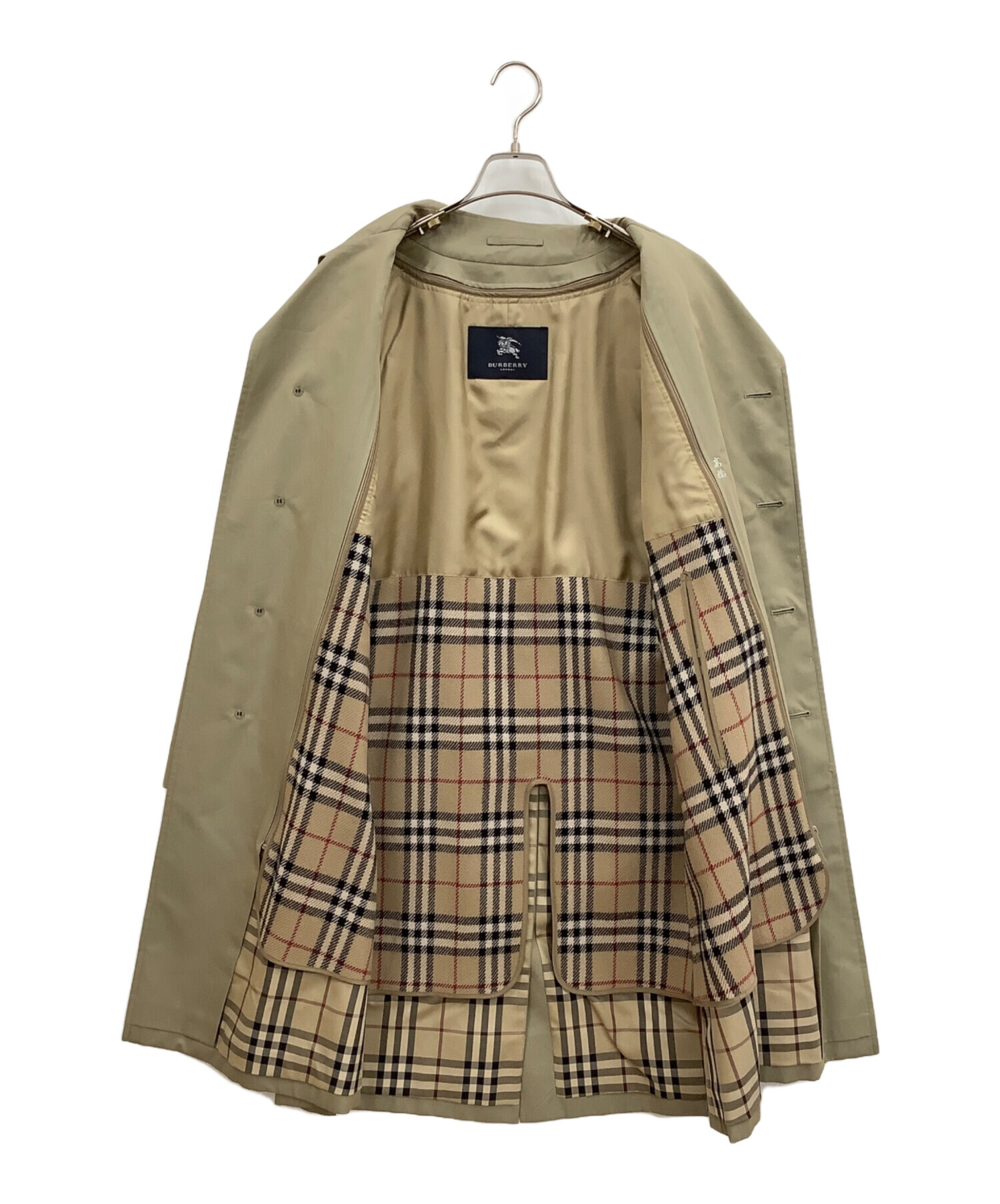 中古・古着通販】BURBERRY LONDON (バーバリーロンドン) ライナー付
