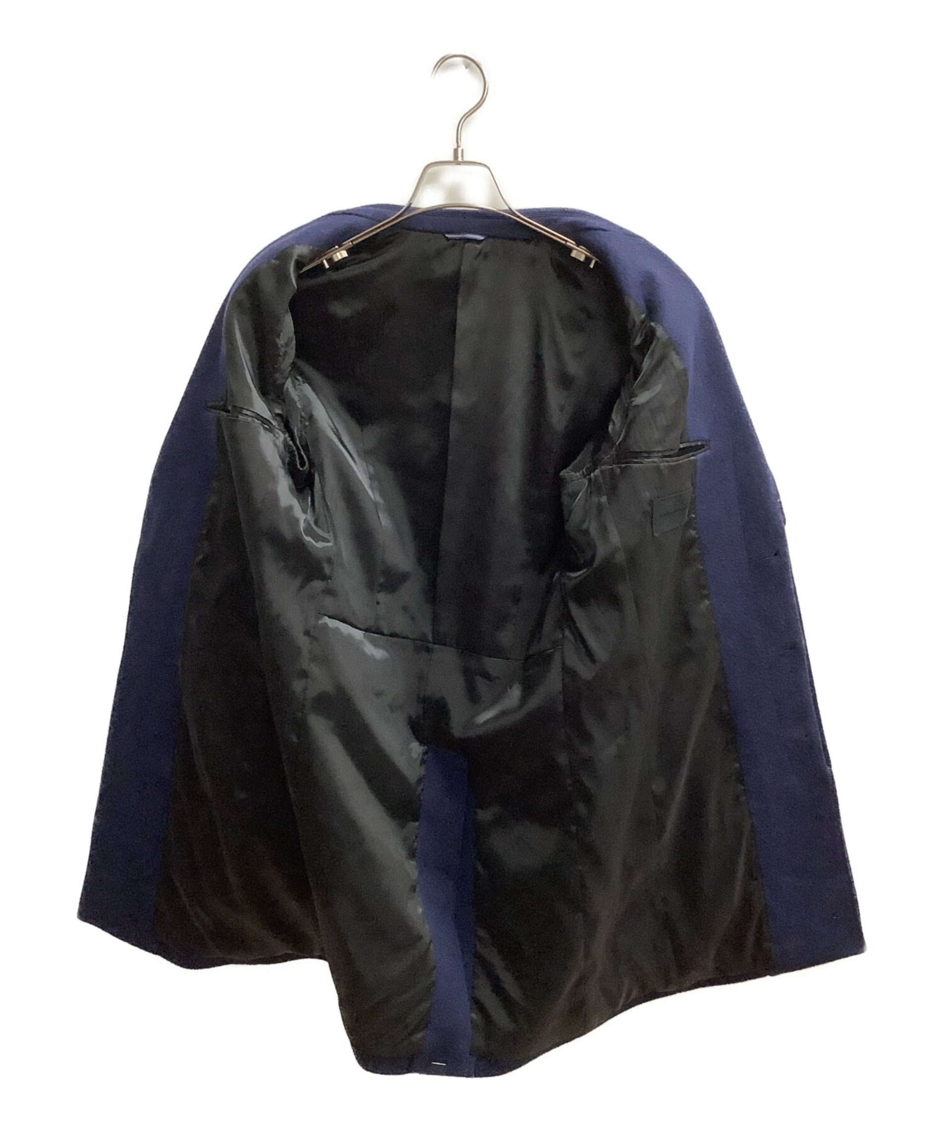 中古・古着通販】junhashimoto (ジュンハシモト) ウールチェスター