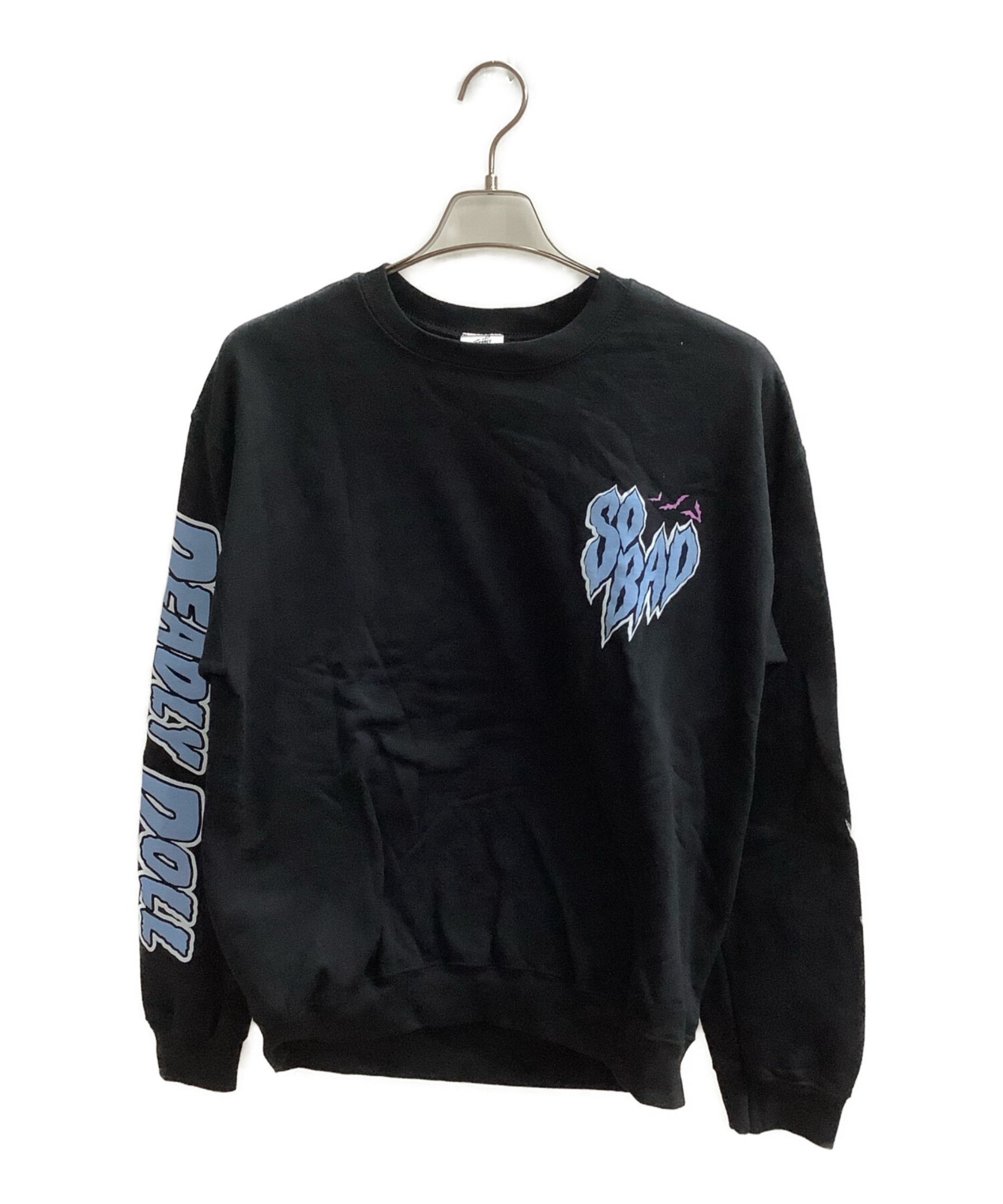 中古・古着通販】DEADLY DOLL (デッドリー ドール) プリント 中古・古着通販】DEADLY DOLL (デッドリー ドール) プリント