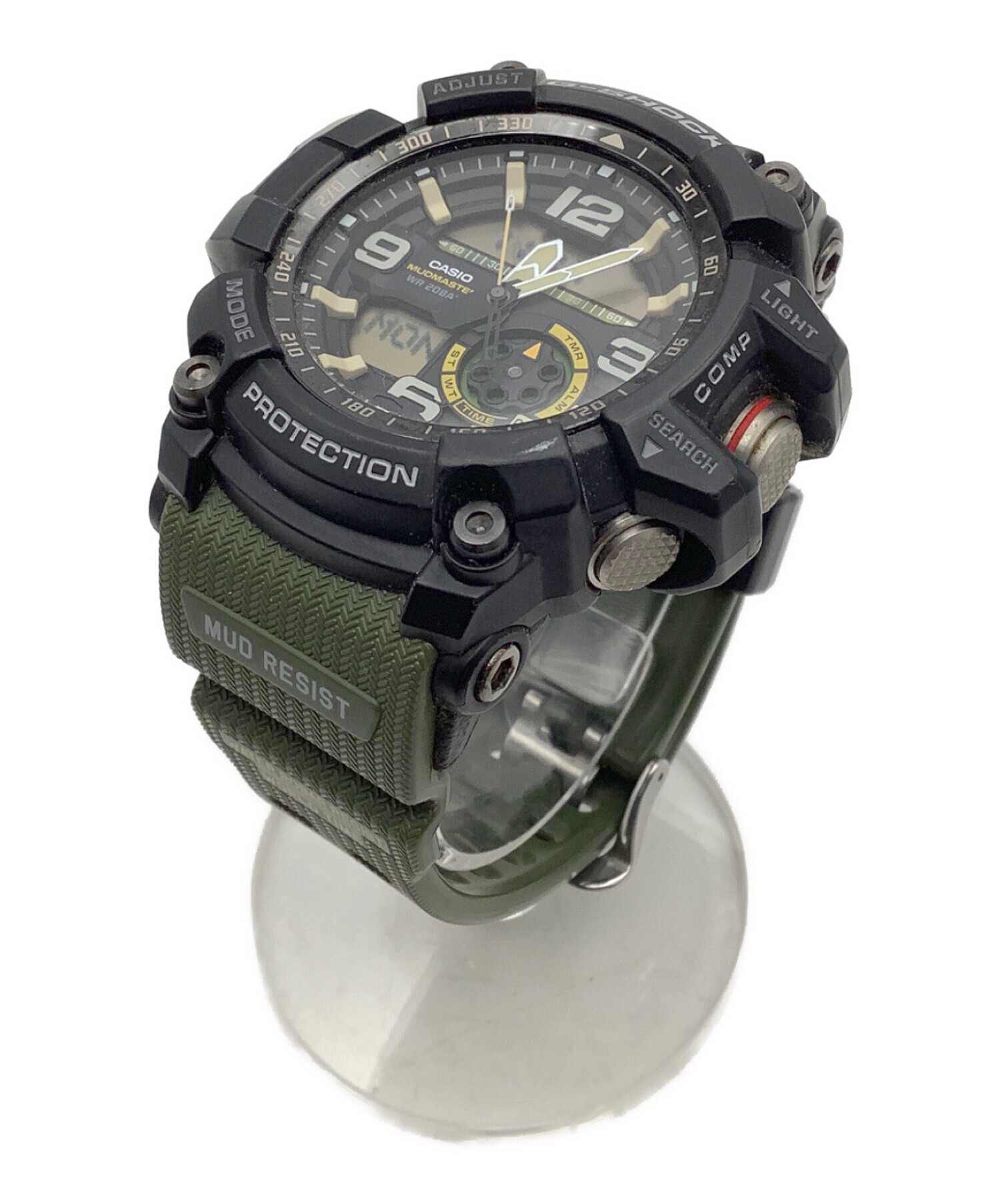 中古・古着通販】CASIO (カシオ) デジアナウォッチ サイズ