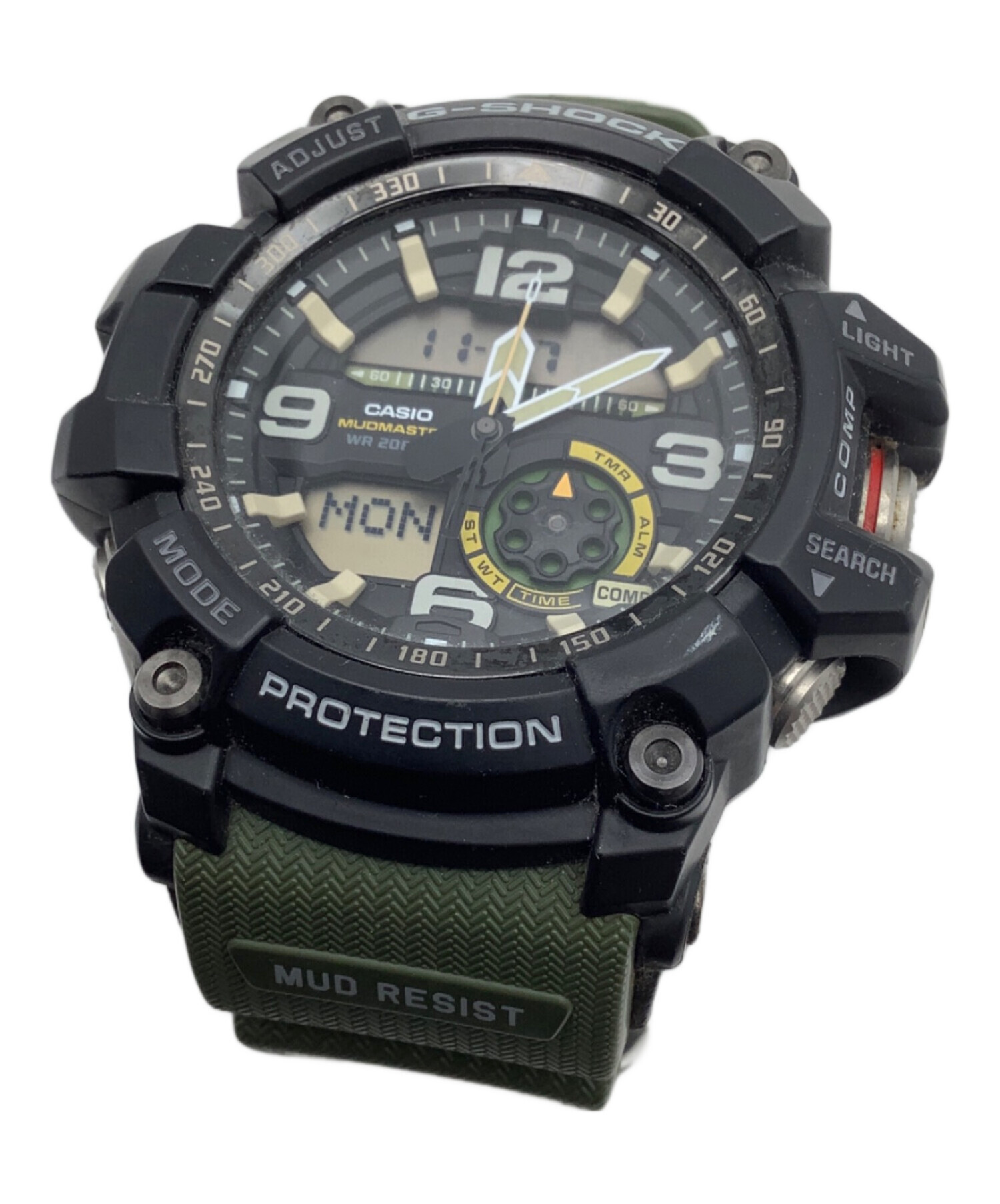 中古・古着通販】CASIO (カシオ) デジアナウォッチ サイズ