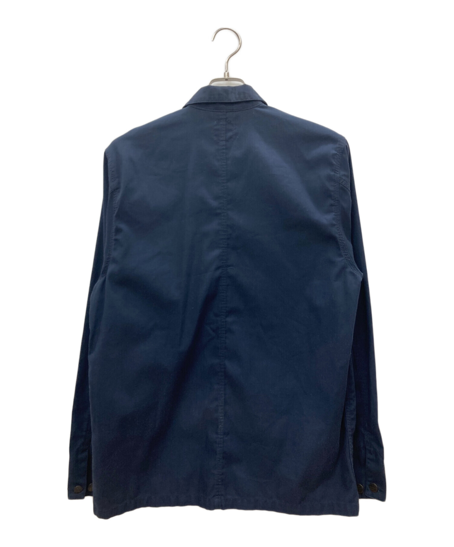 中古・古着通販】CarHartt (カーハート) カバーオール ネイビー サイズ