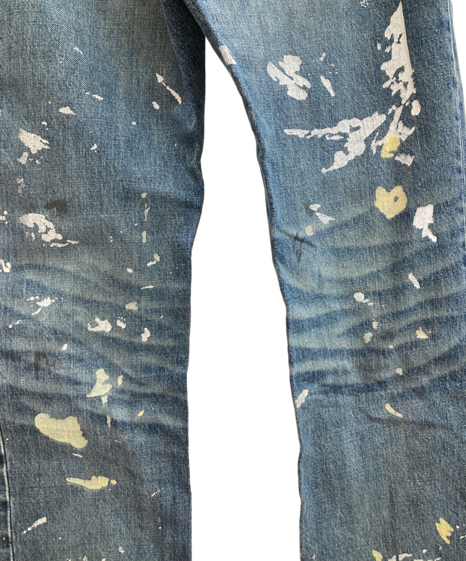 helmut lang ペンキデニム 98 99 本人期 【公式通販】 HELMUT LANG