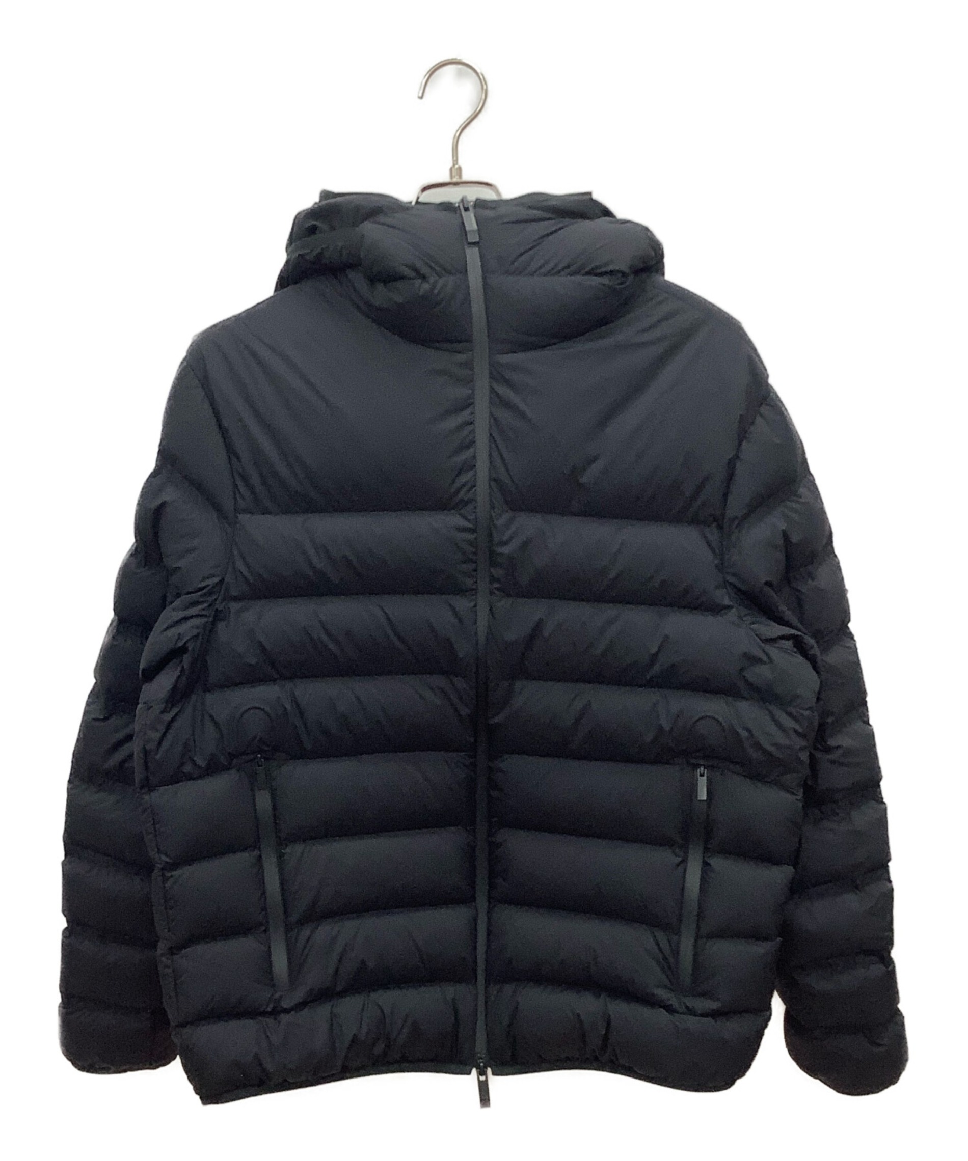中古・古着通販】MONCLER (モンクレール) ARROUX GIUBBOTTO ブラック 