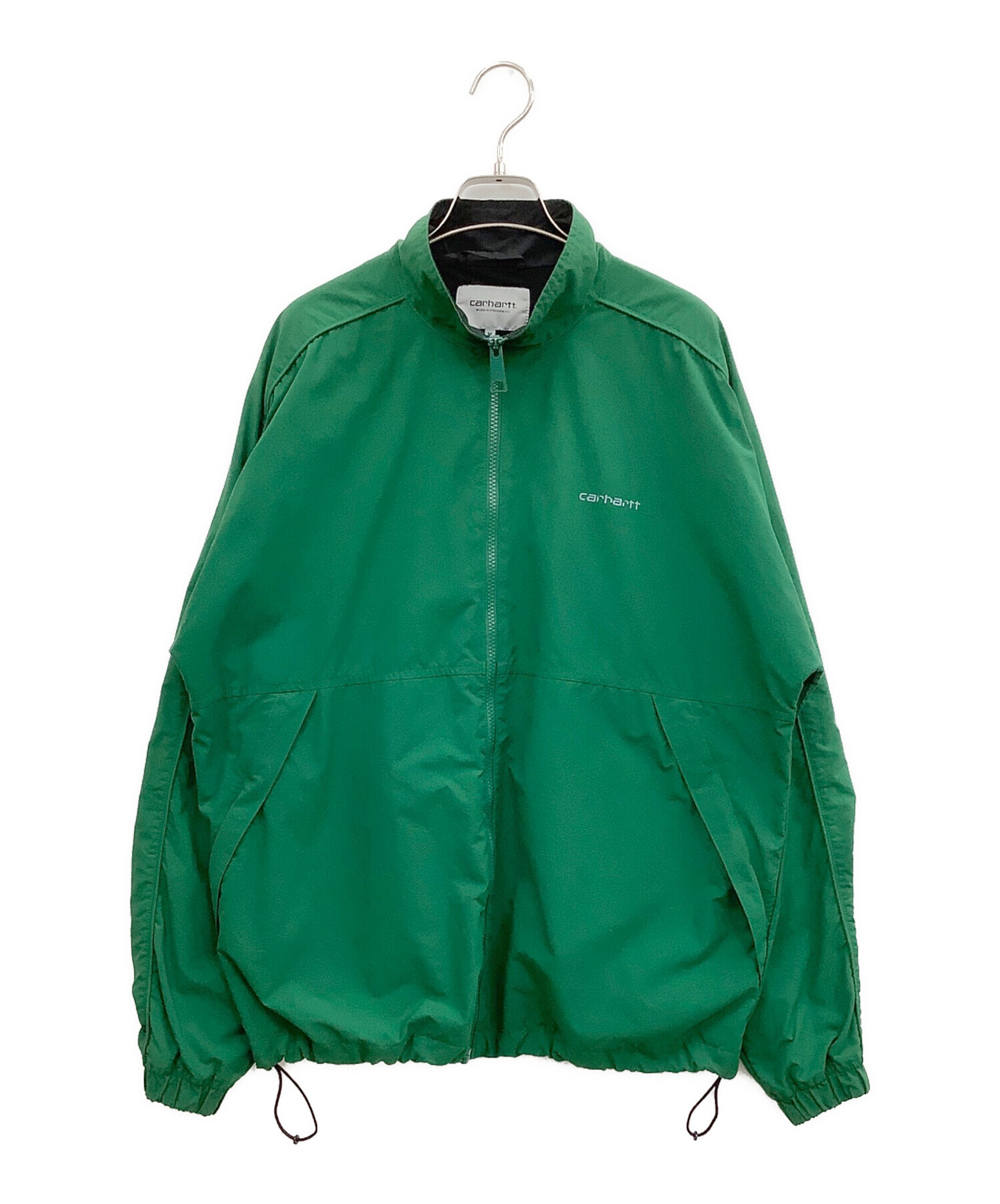 中古・古着通販】CarHartt (カーハート) コーチジャケット グリーン