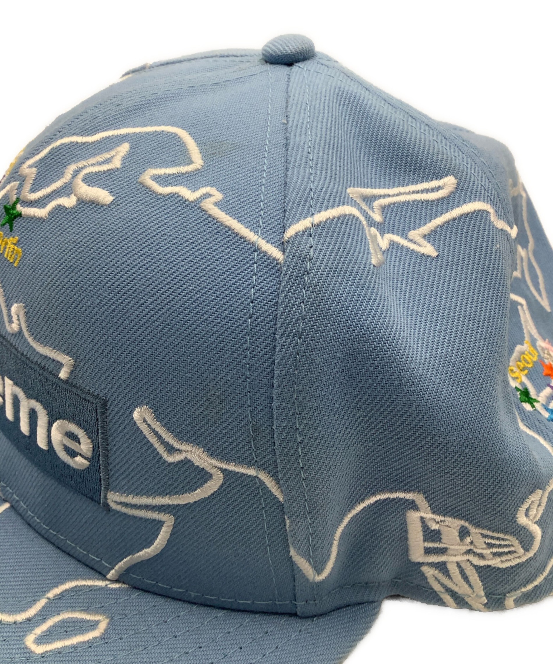 中古・古着通販】Supreme (シュプリーム) New Era (ニューエラ