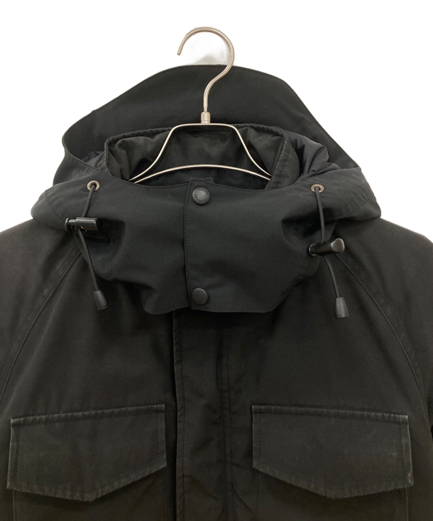 中古・古着通販】CANADA GOOSE (カナダグース) カムループスダウン