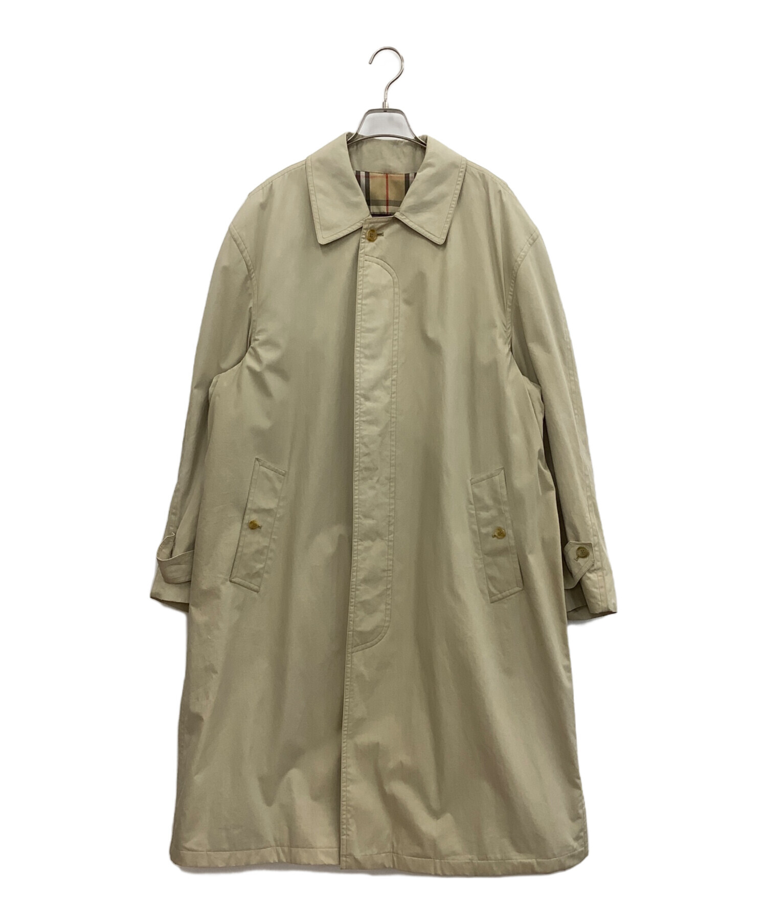 中古・古着通販】Burberry's (バーバリーズ) ステンカラーコート