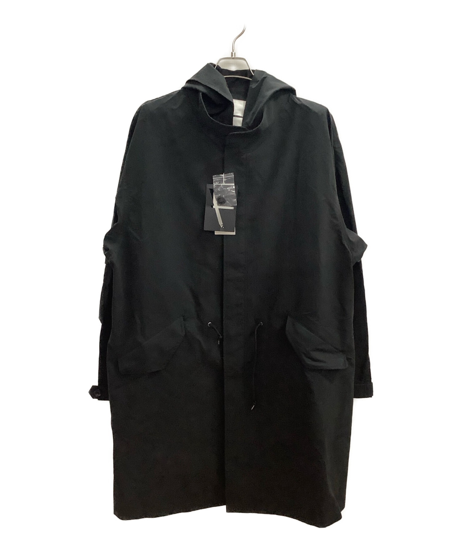 中古・古着通販】AZUL by moussy (アズールバイマウジー) モッズコート 