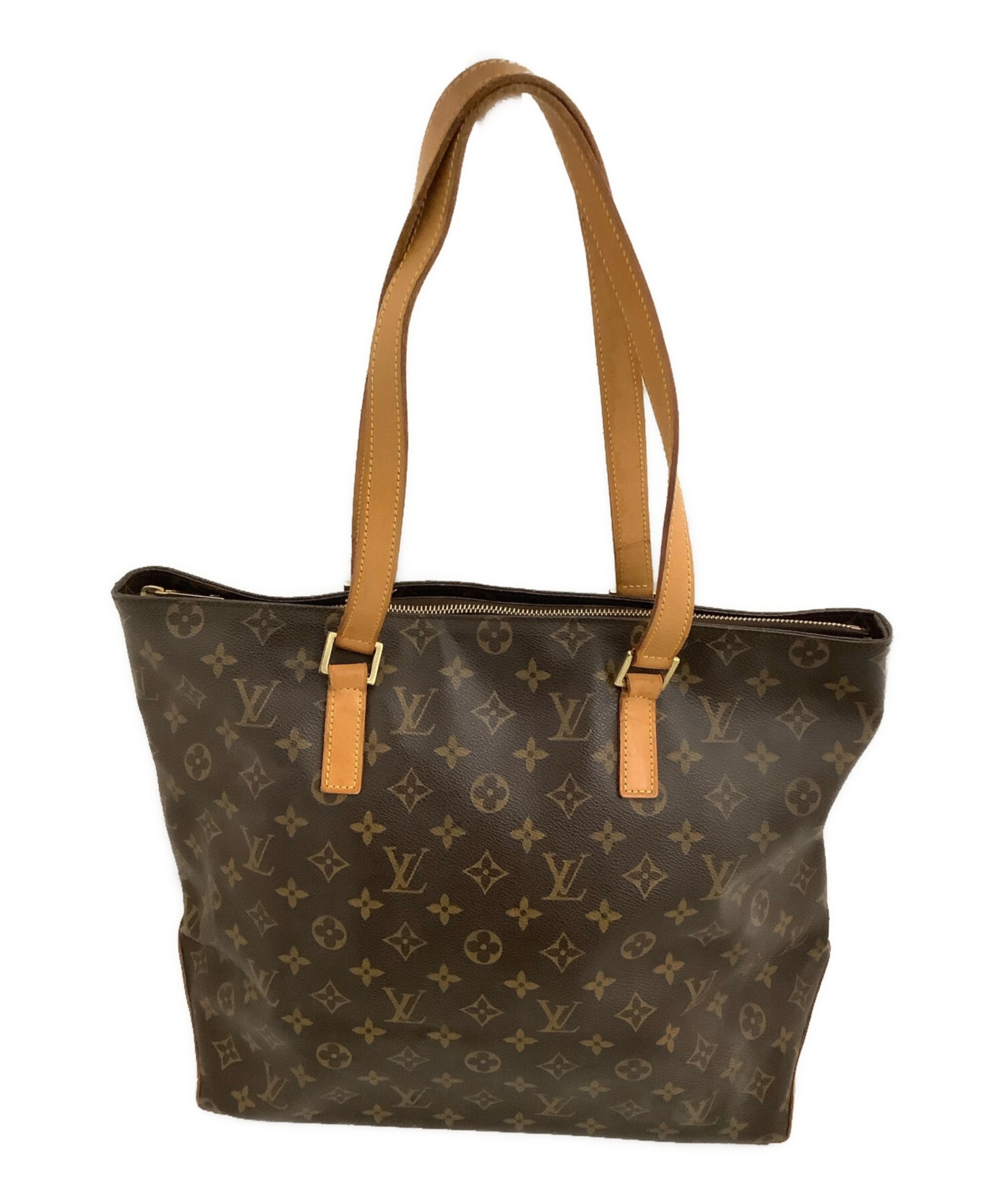 中古・古着通販】LOUIS VUITTON (ルイ ヴィトン) ショルダートート