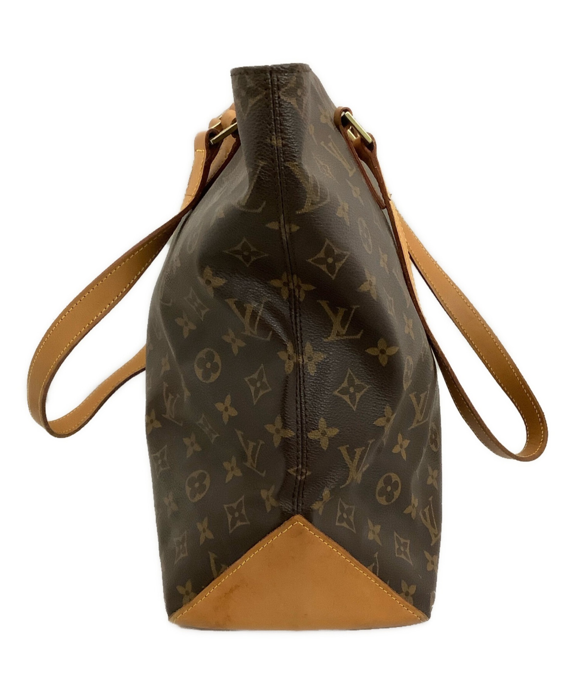 中古・古着通販】LOUIS VUITTON (ルイ ヴィトン) ショルダートート