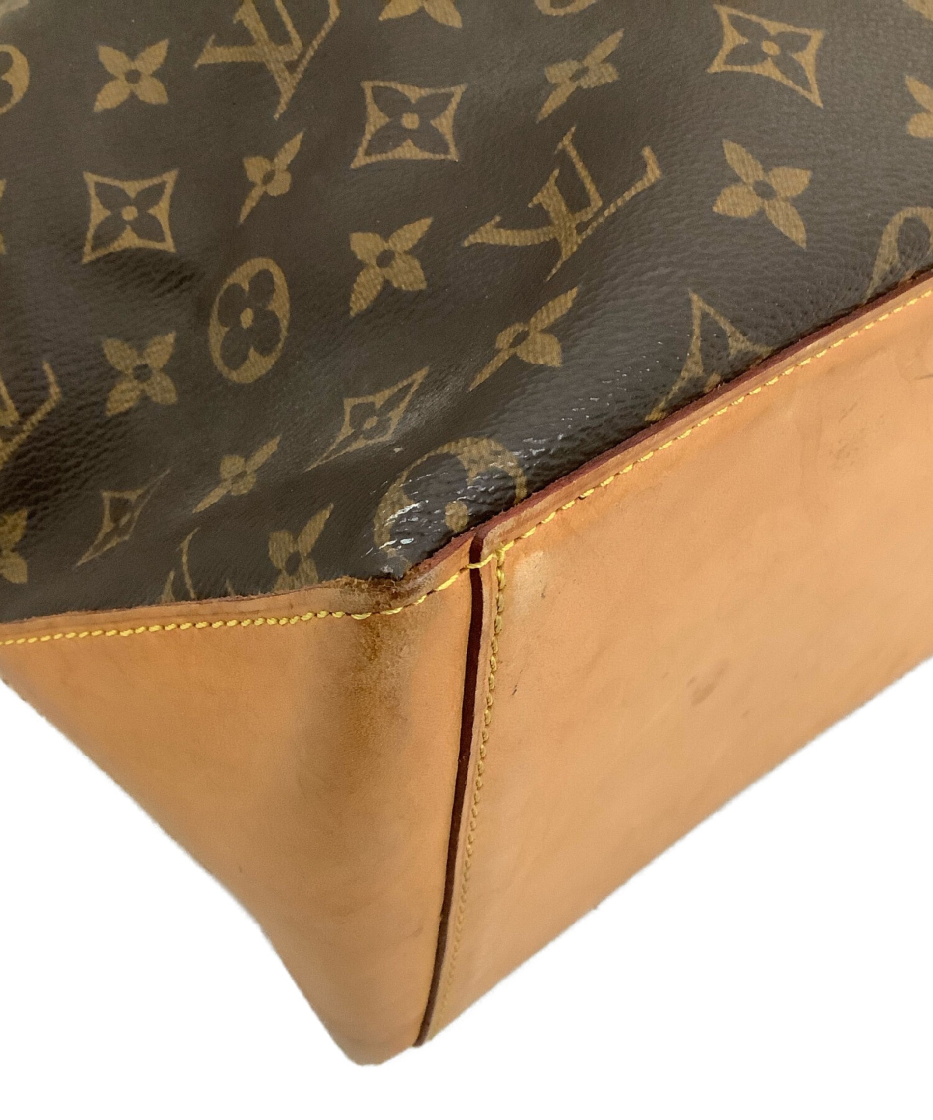 中古・古着通販】LOUIS VUITTON (ルイ ヴィトン) ショルダートート