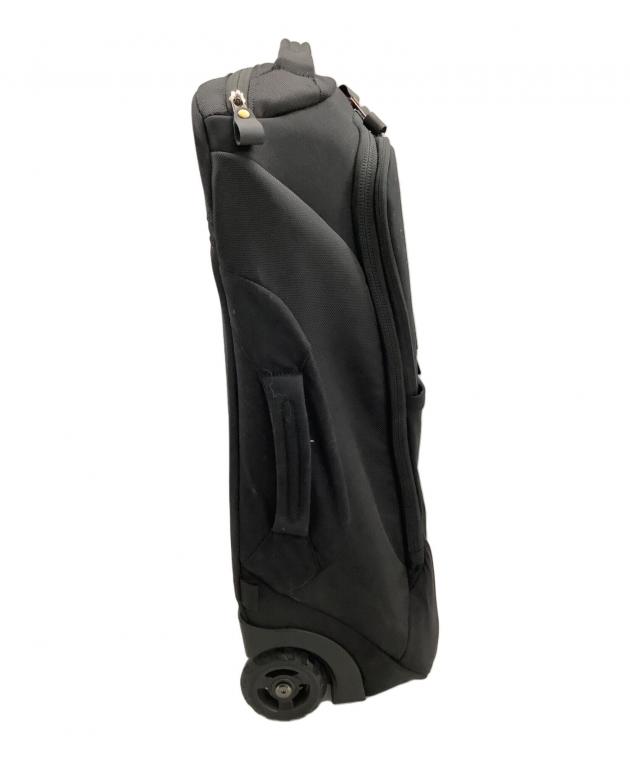 macpac マックパック KORU60 バリスティックナイロンスーツケース 黒 中古・古着通販】MACPAC (マックパック) キャリーオン ブラック サイズ