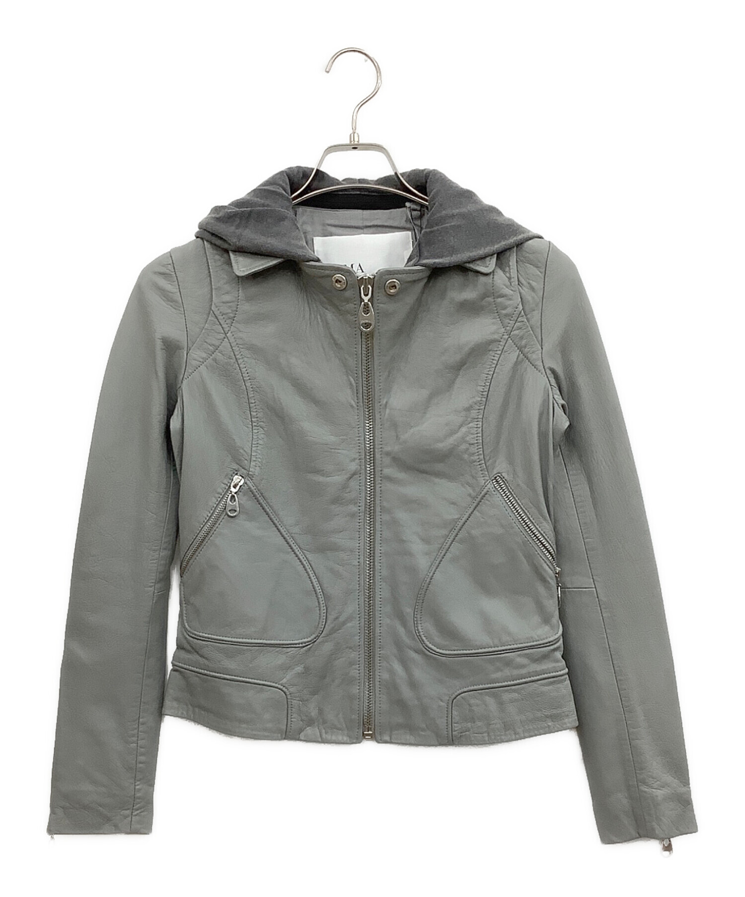 DOMAレザージャケット DOMA（ドマ）｜レディースのライダース