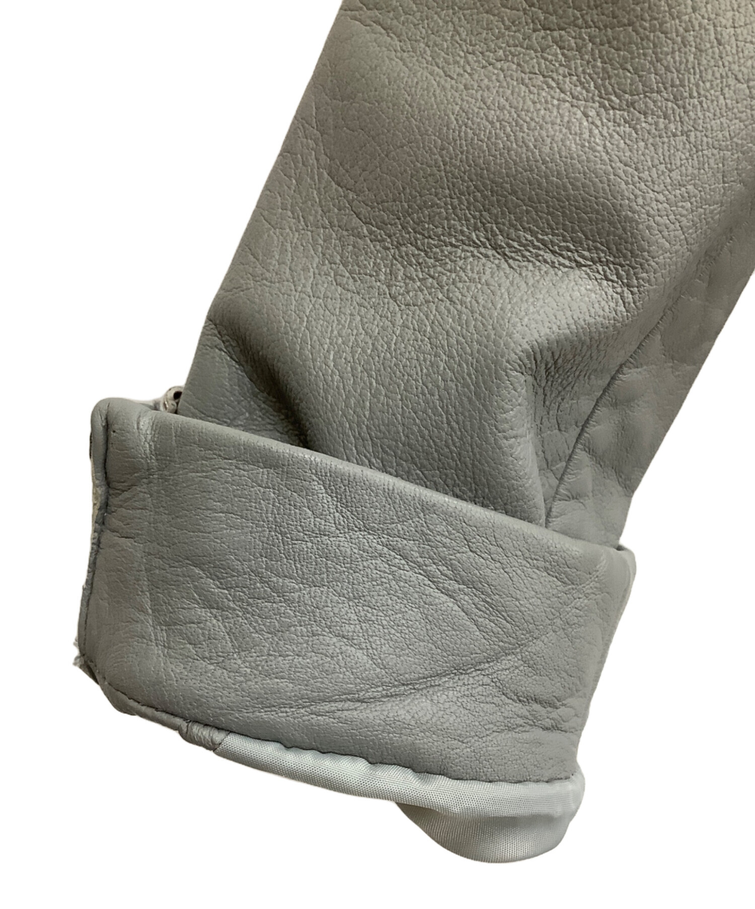 DOMA ライダースジャケット 新品未使用 3083000906708315_01_2279w.jpeg