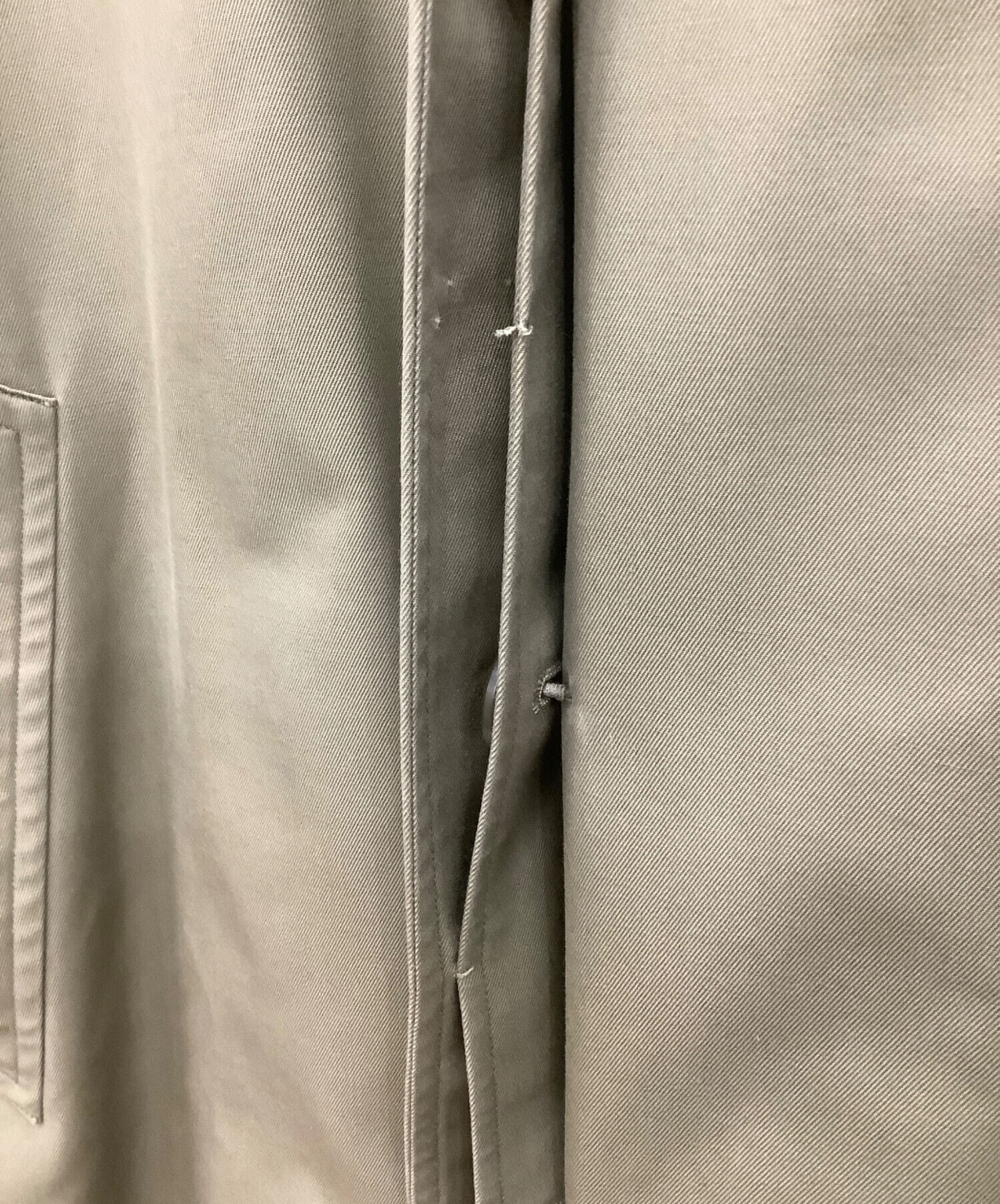 中古・古着通販】Burberry's (バーバリー) ライナー付ステンカラー