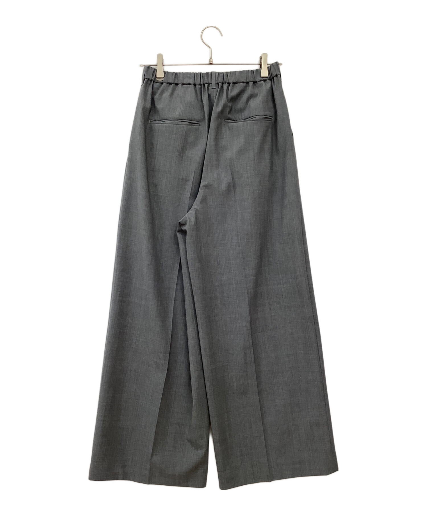 中古・古着通販】FRAMeWORK (フレームワーク) ウォッシャブルTW