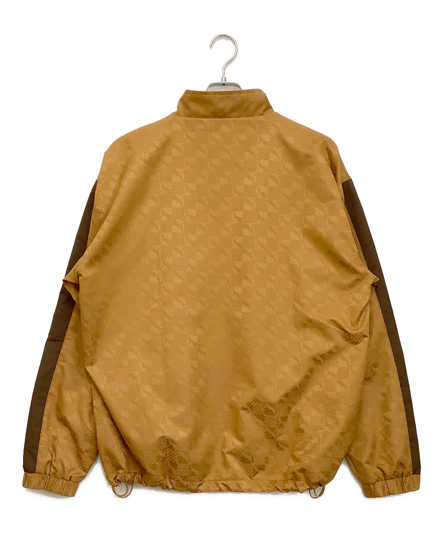 中古・古着通販】PUMA (プーマ) ウーブントラックジャケット ブラウン