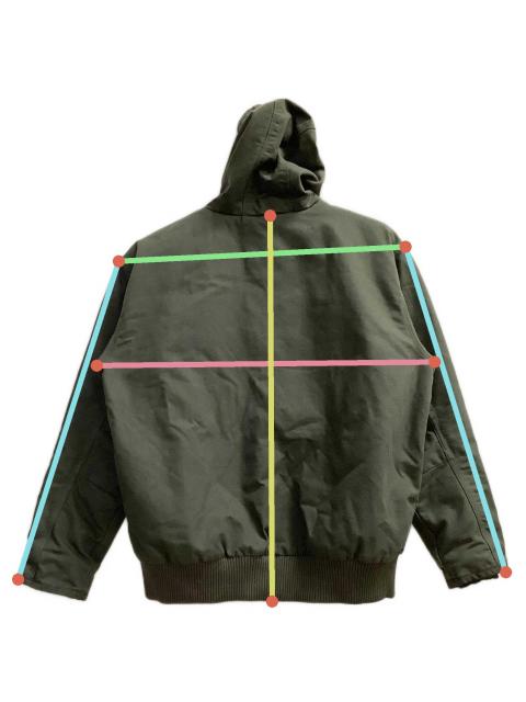 中古・古着通販】CarHartt (カーハート) アクティブジャケット