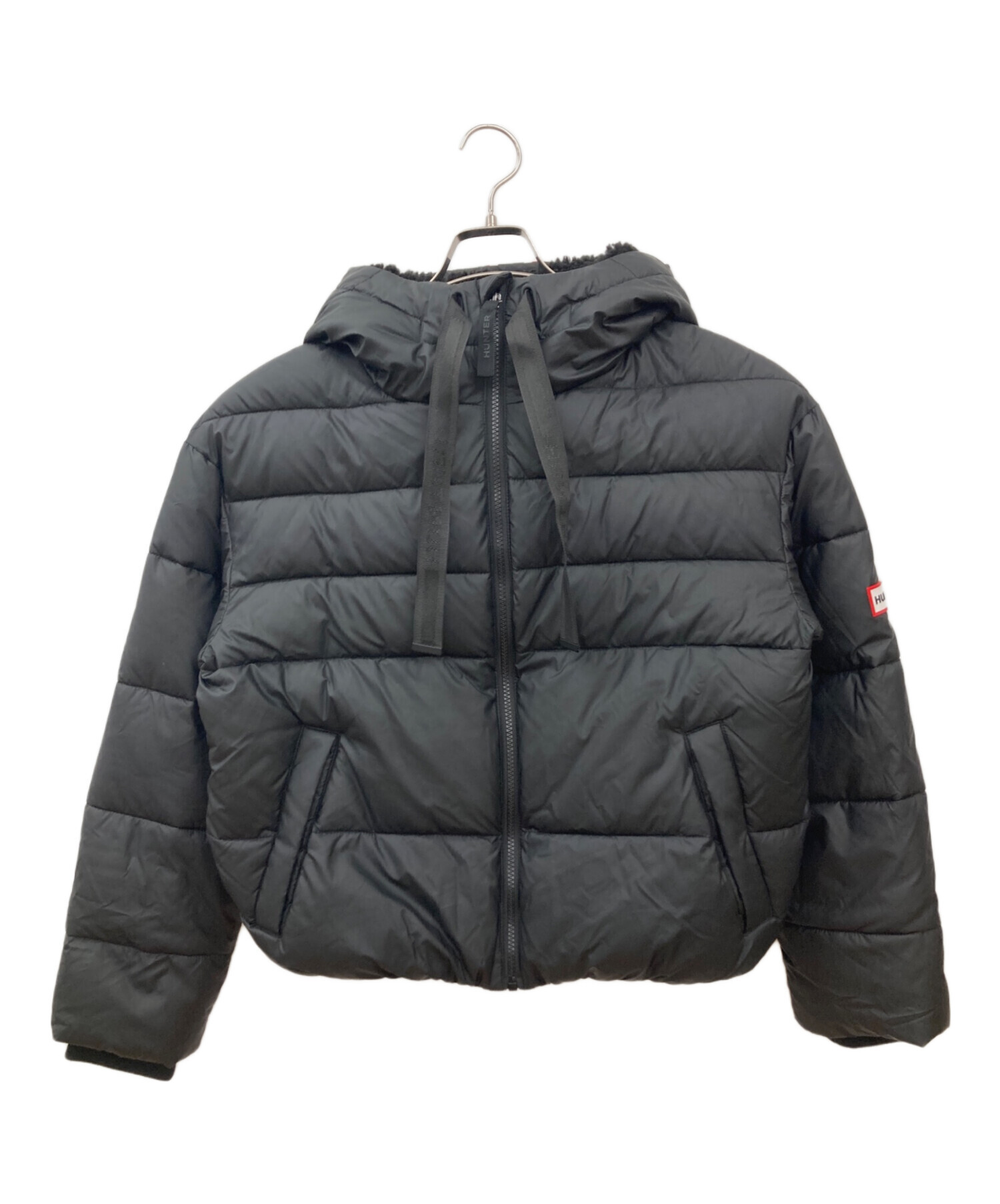 中古・古着通販】HUNTER (ハンター) ショートパファージャケット 