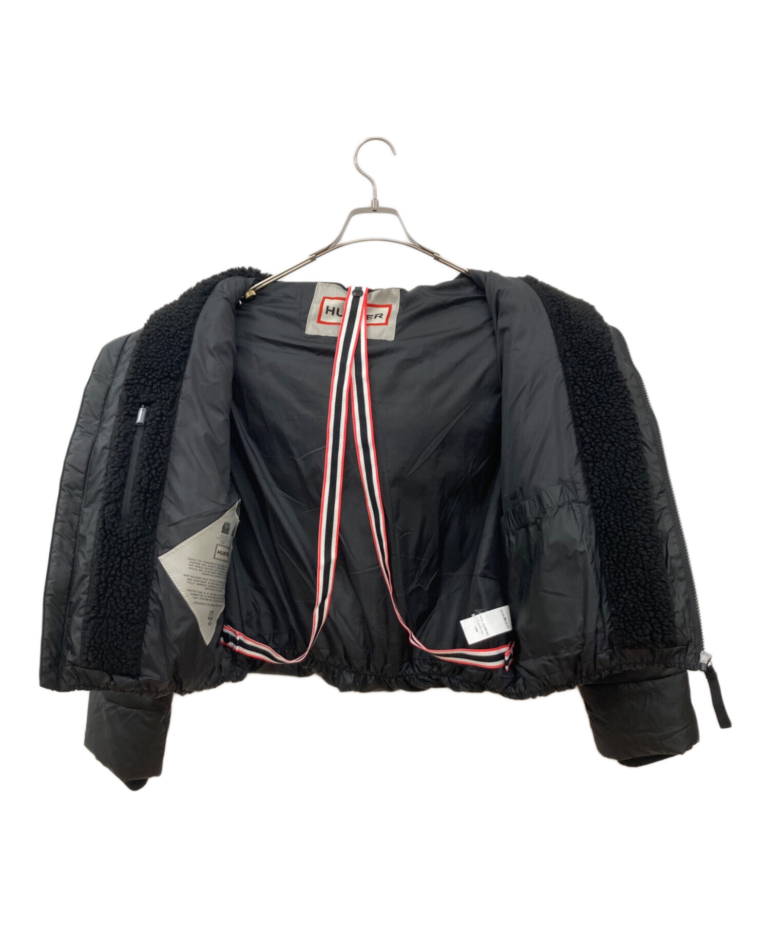 中古・古着通販】HUNTER (ハンター) ショートパファージャケット