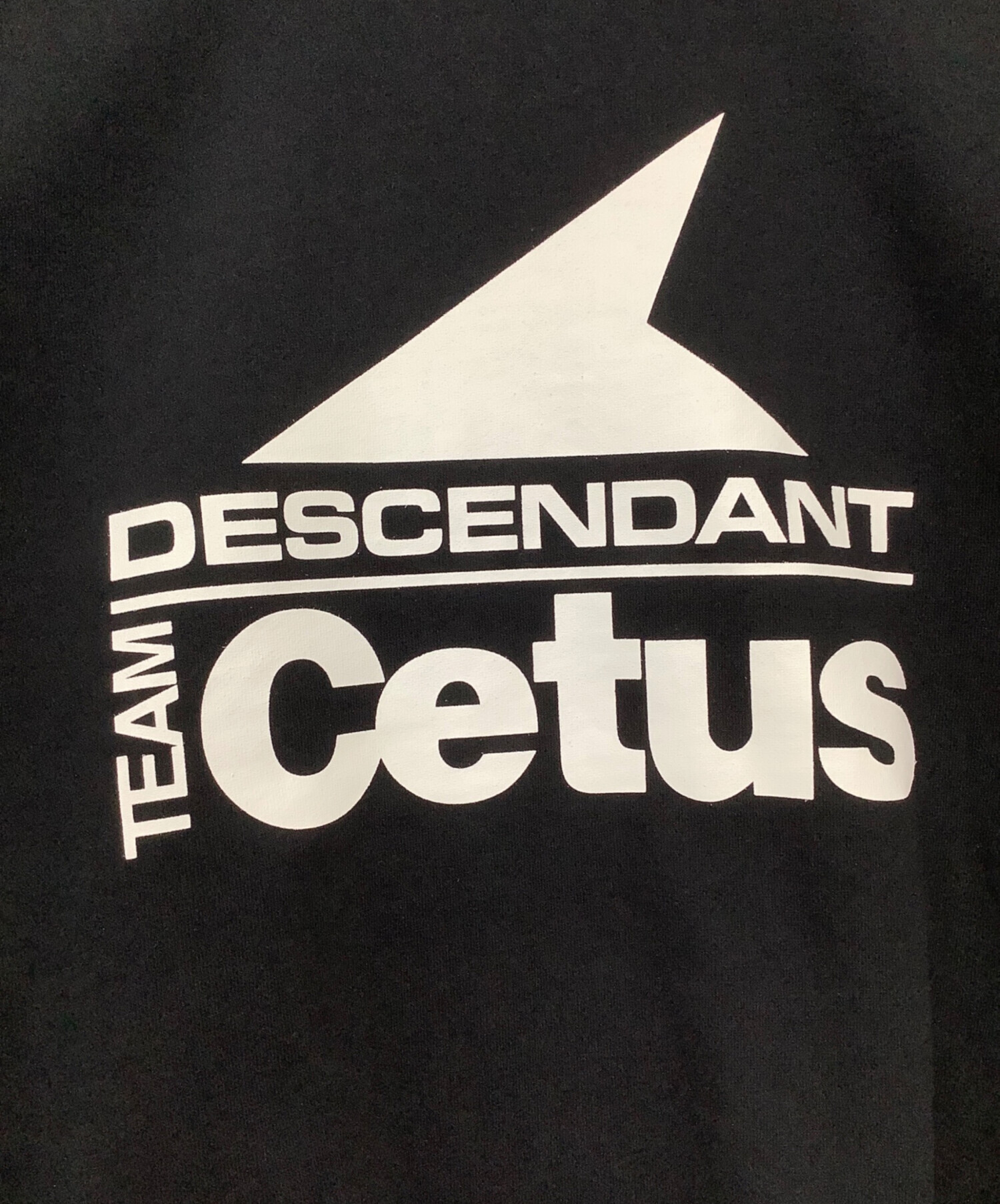 中古・古着通販】DESCENDANT (ディセンダント) スウェット ブラック 