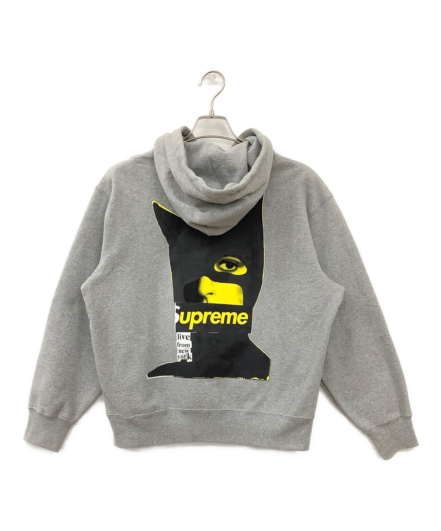 中古・古着通販】SUPREME (シュプリーム) Catwoman Hooded Sweatshirt 