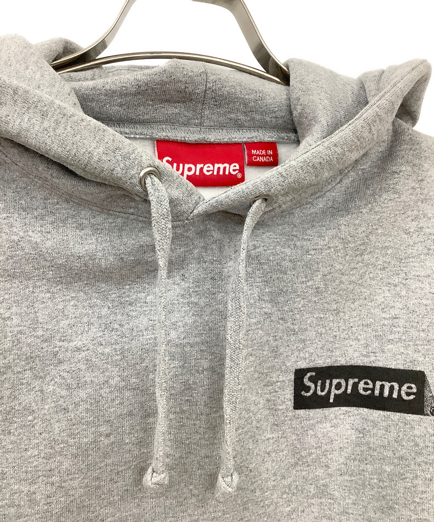 中古・古着通販】SUPREME (シュプリーム) Catwoman Hooded Sweatshirt