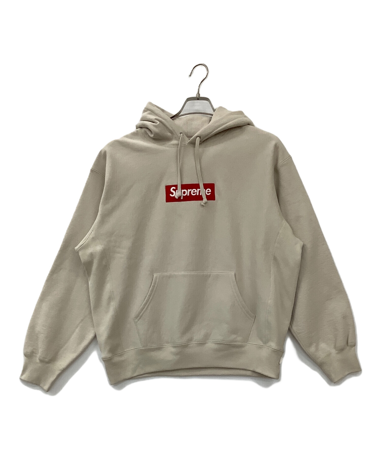 中古・古着通販】SUPREME (シュプリーム) Box Logo Hooded Sweatshirt 