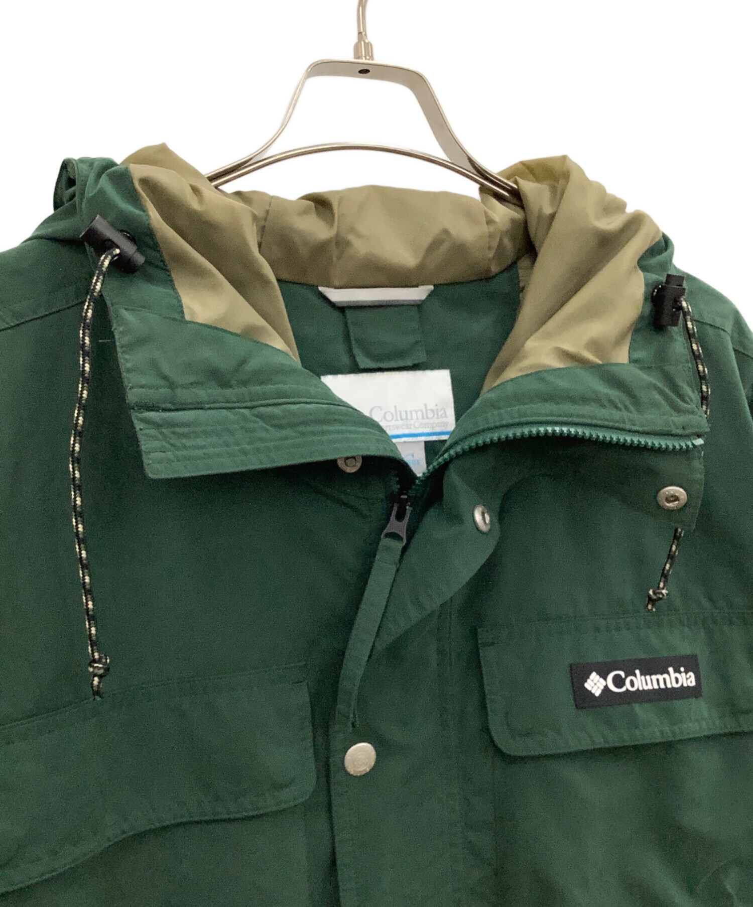 中古・古着通販】Columbia (コロンビア) ビーバークリークジャケット 