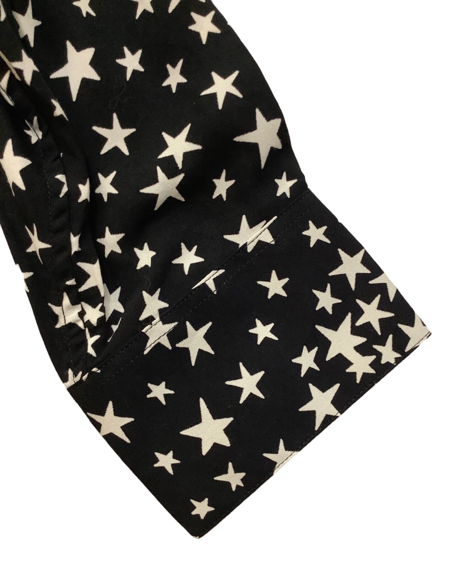中古・古着通販】Saint Laurent Paris (サンローランパリ) スター柄  