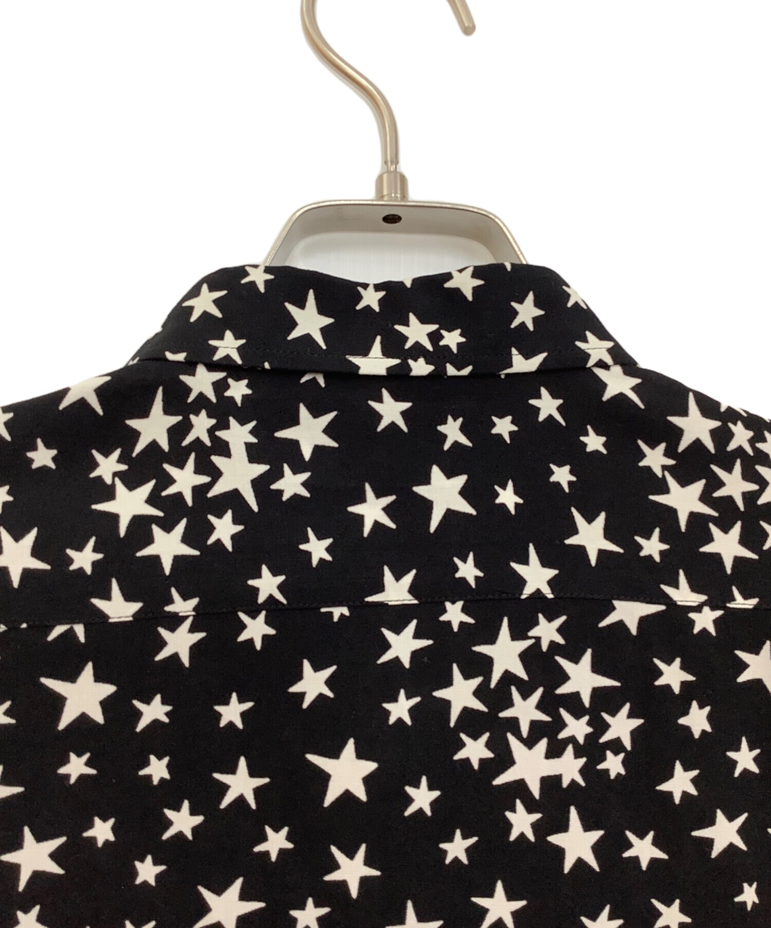 中古・古着通販】Saint Laurent Paris (サンローランパリ) スター柄  