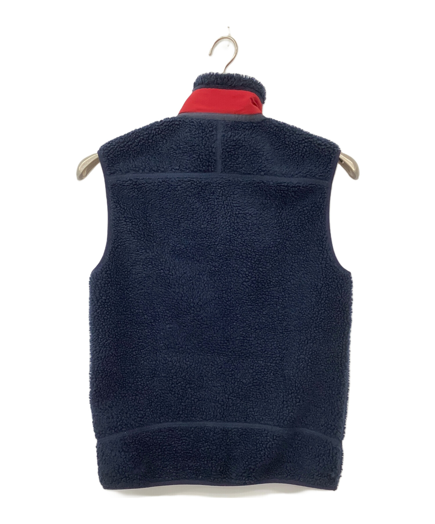 patagonia レトロXベスト ネイビー 23048FA17 Patagonia パタゴニア Classic Retro-X Vest クラシックレトロXベスト