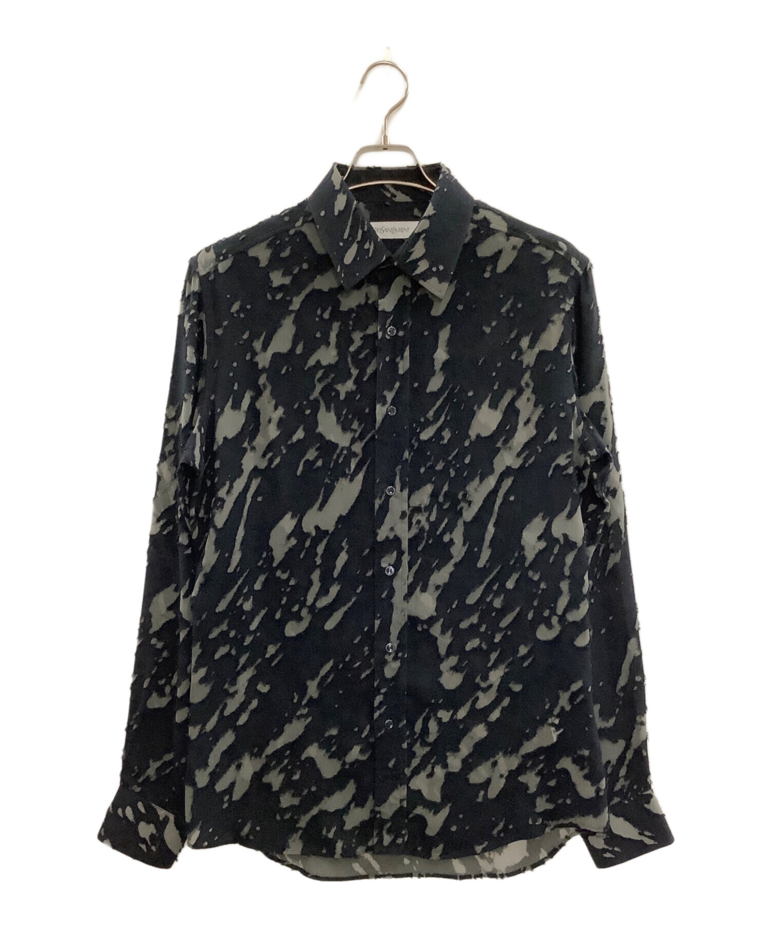 中古・古着通販】Yves Saint Laurent (イヴサンローラン) ダメージ 