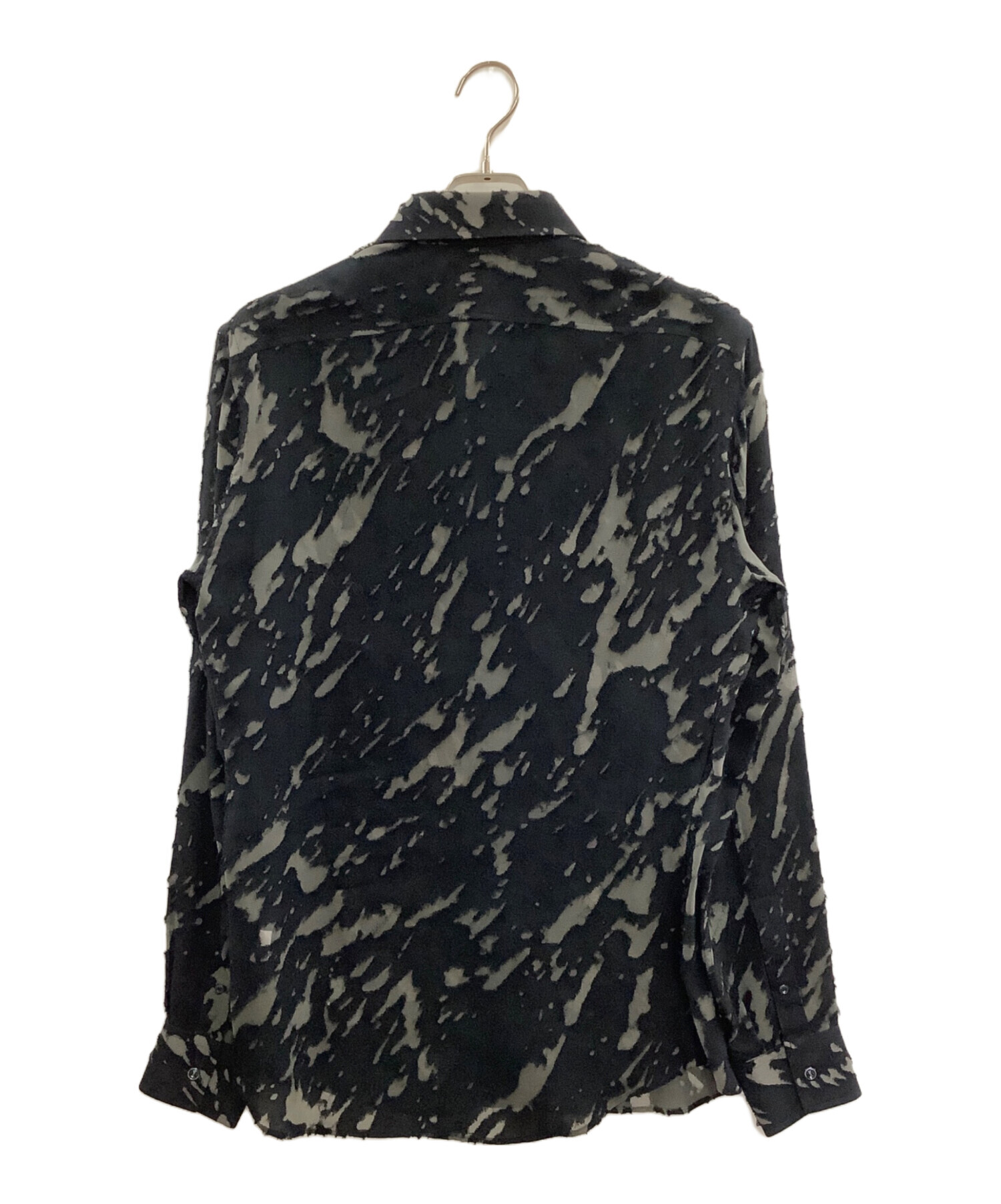 中古・古着通販】Yves Saint Laurent (イヴサンローラン) ダメージ 